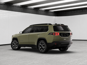 Miniature 5 Jeep Cherokee Overland 2026