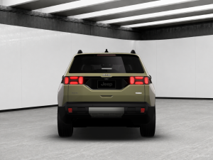 Miniature 6 Jeep Cherokee Overland 2026