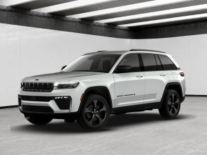 2026 Jeep Grand Cherokee Altitude - Image 1