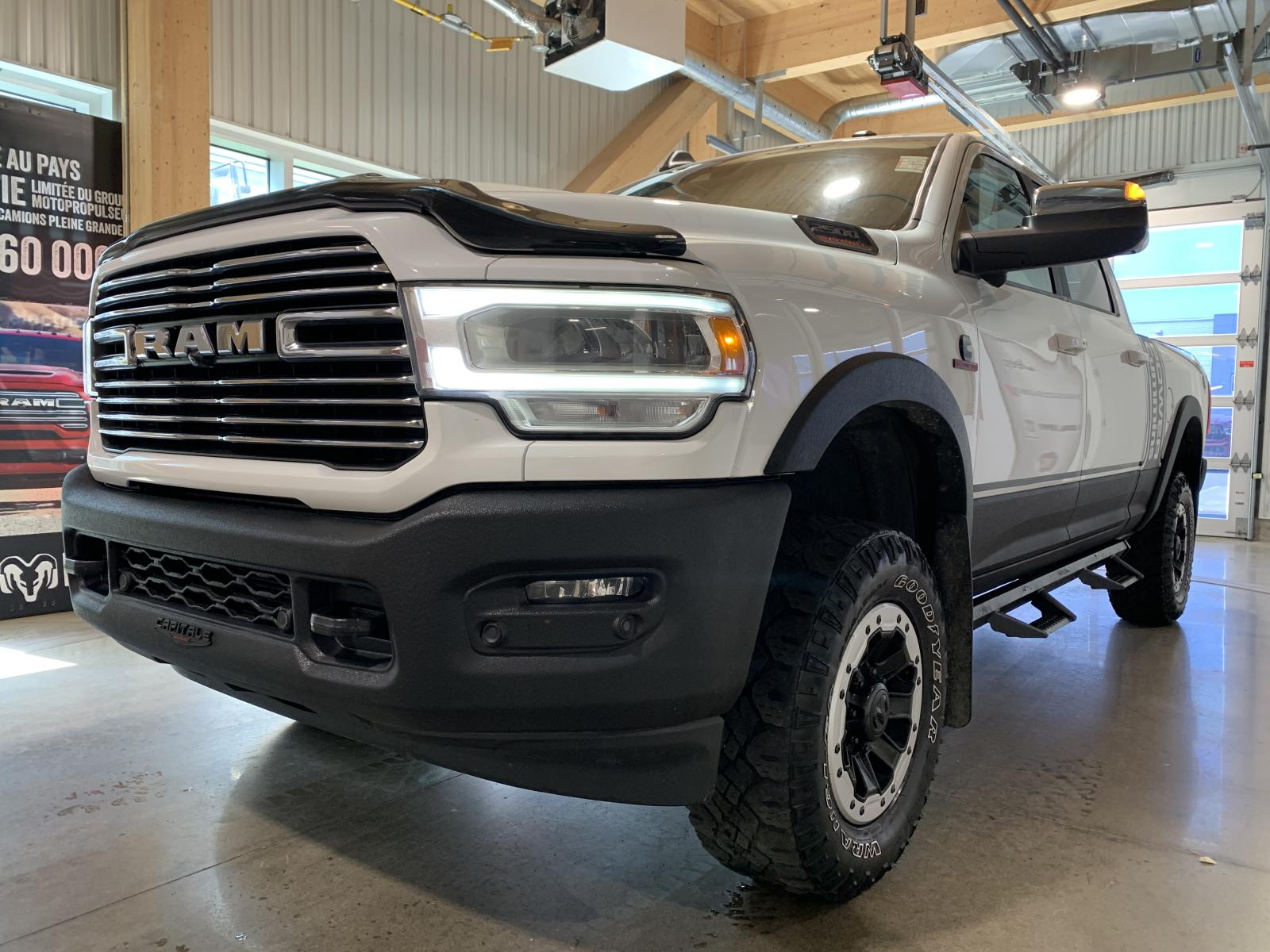 2019 RAM 2500 Laramie Crew Cab 4WD