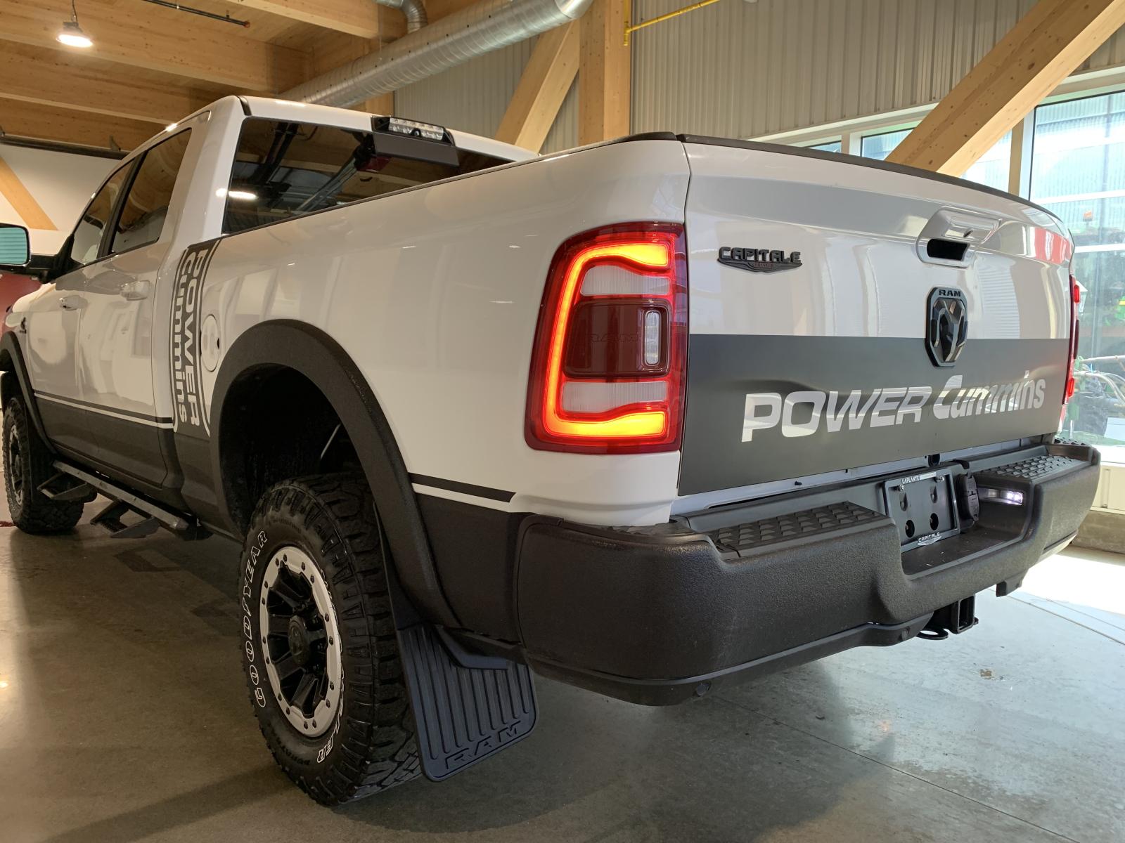 RAM 2500 Laramie 2019 — photo 2