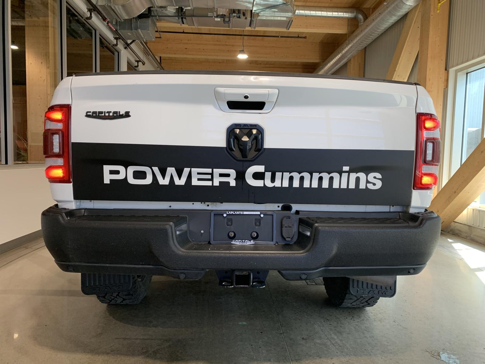 RAM 2500 Laramie 2019 — photo 3