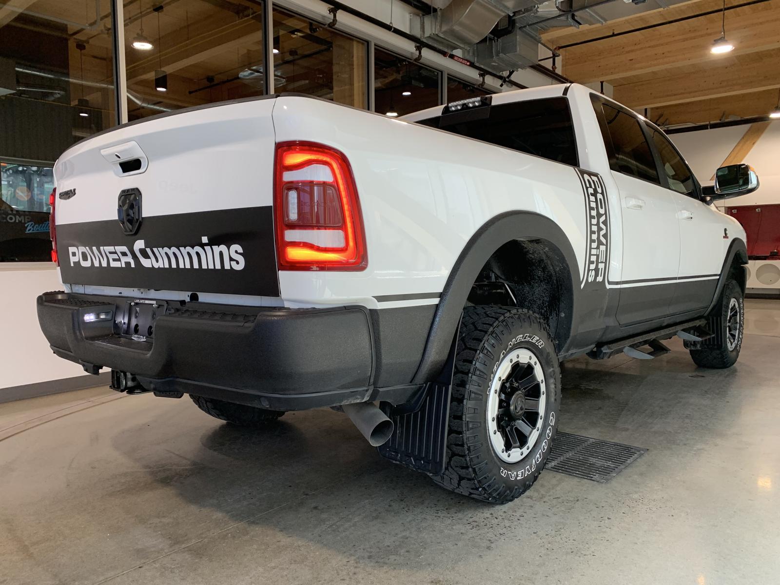 RAM 2500 Laramie 2019 — photo 4