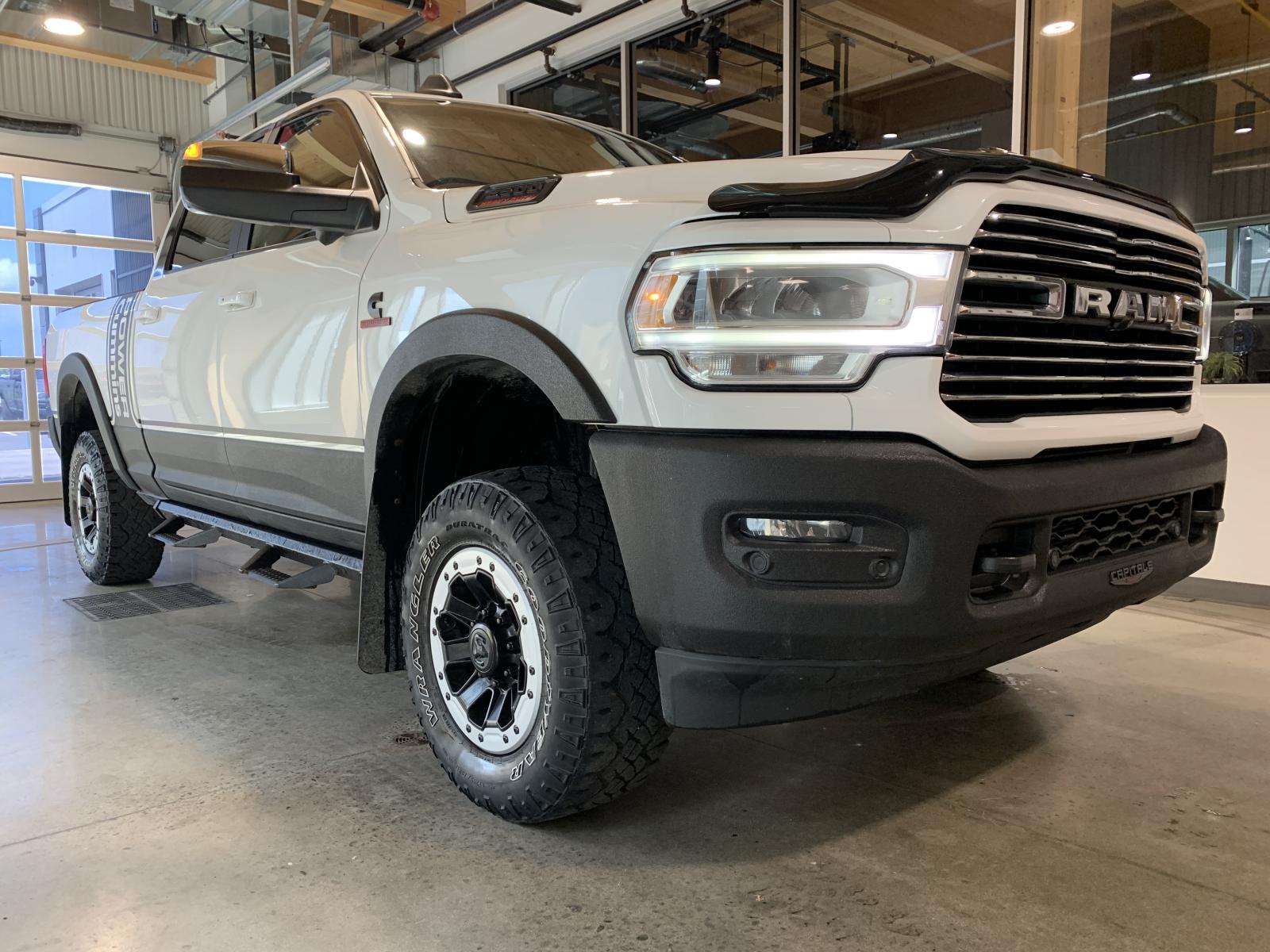 RAM 2500 Laramie 2019 — photo 5
