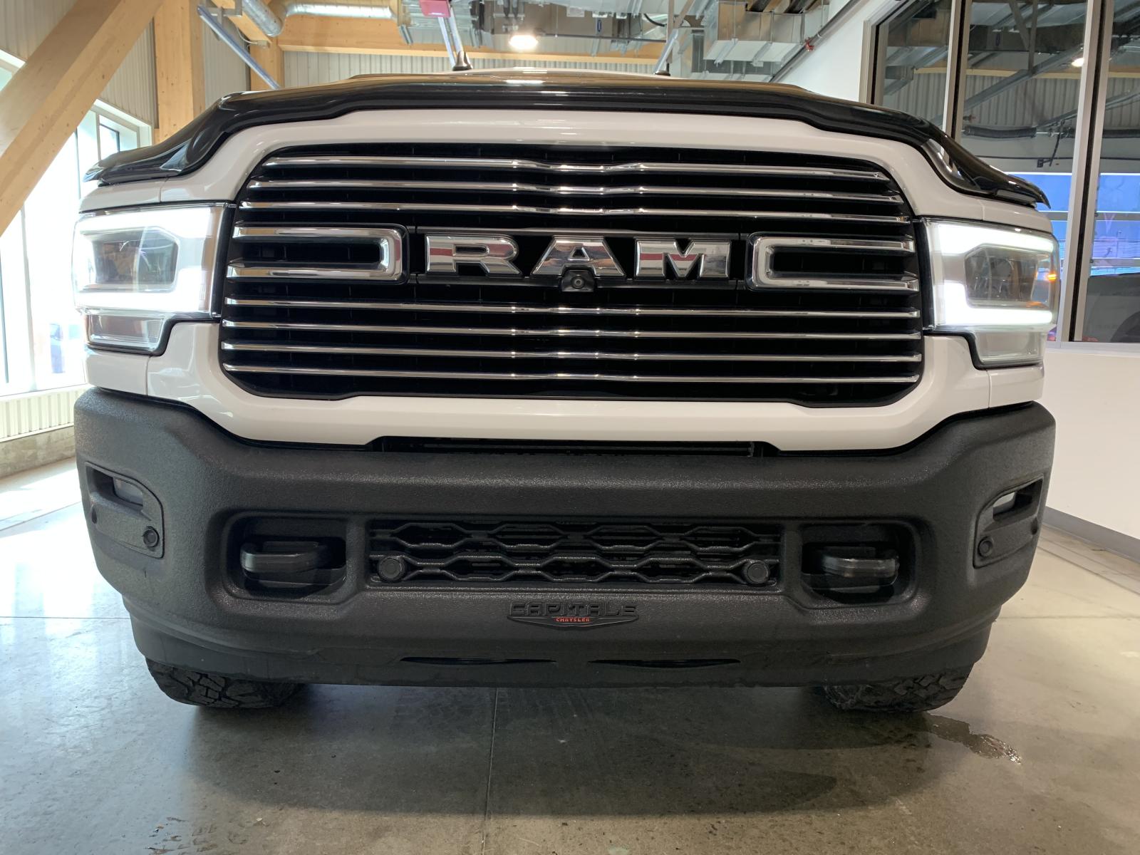 RAM 2500 Laramie 2019 — photo 6
