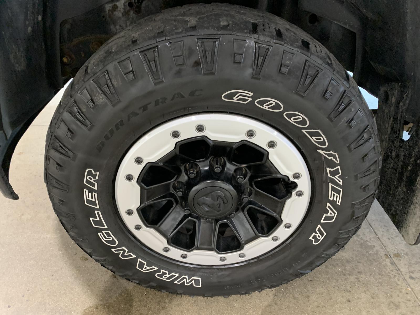 RAM 2500 Laramie 2019 — photo 7