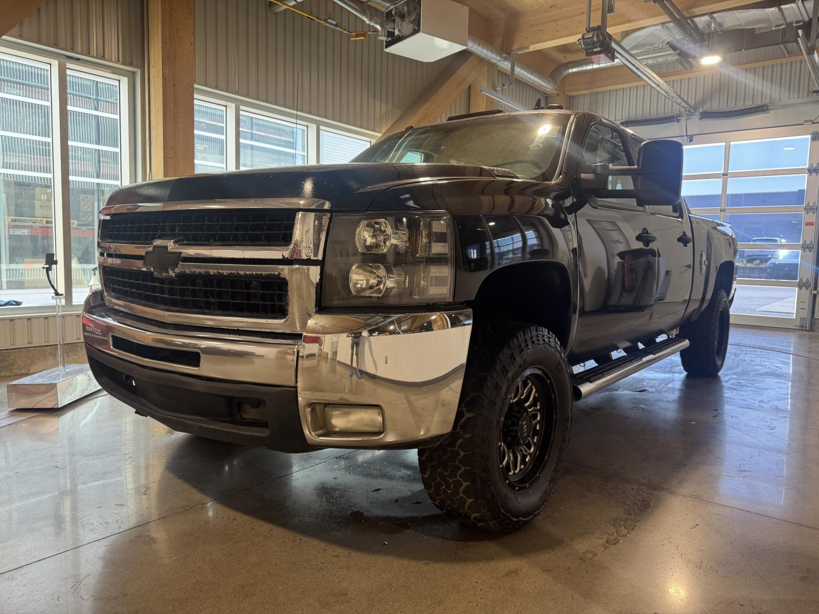 Chevrolet Silverado K2500Hd LT 2008