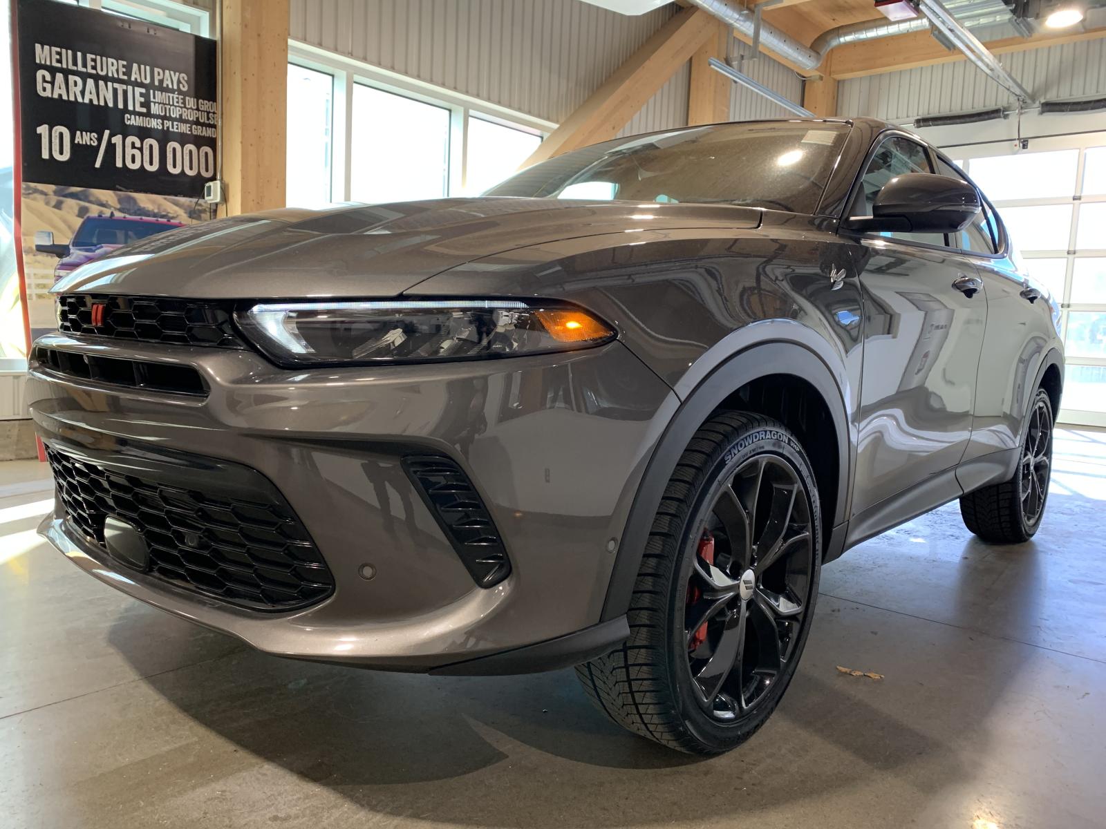 Vidéo Dodge Hornet GT 2023