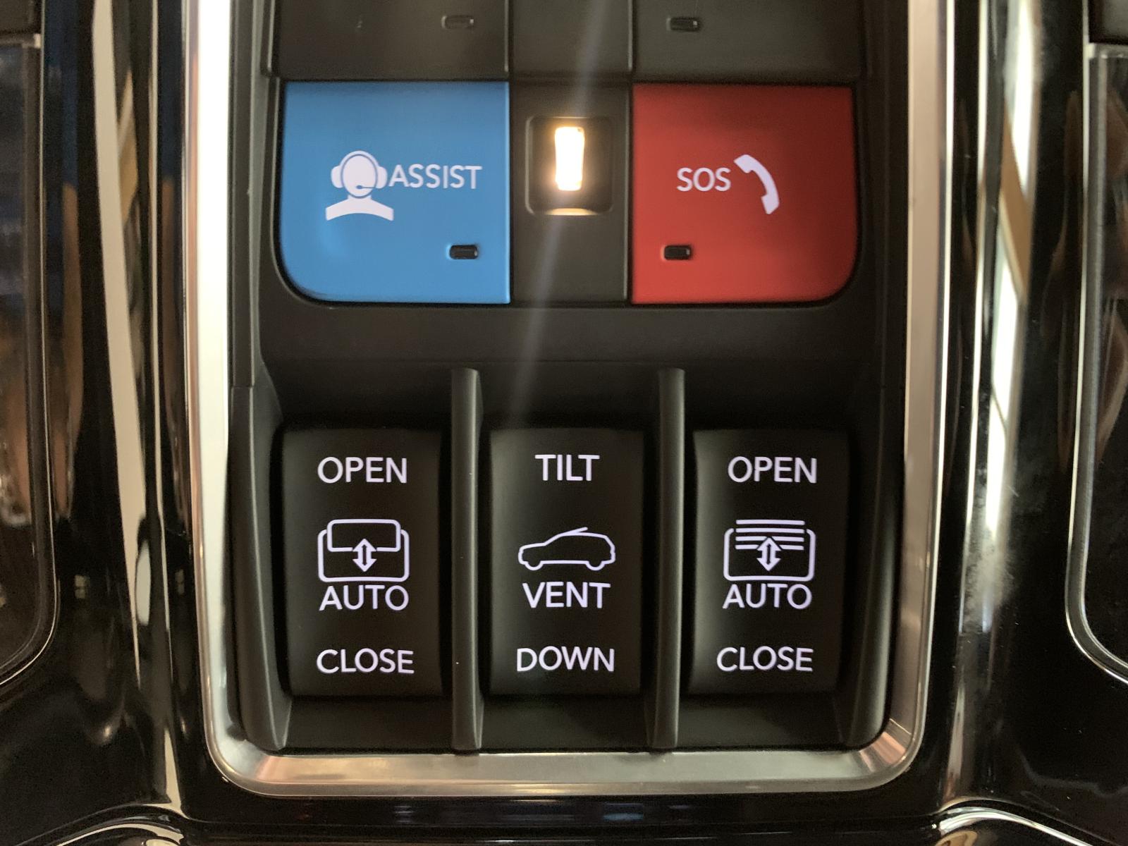 Jeep Grand Cherokee L Summit 2021 — photo 6