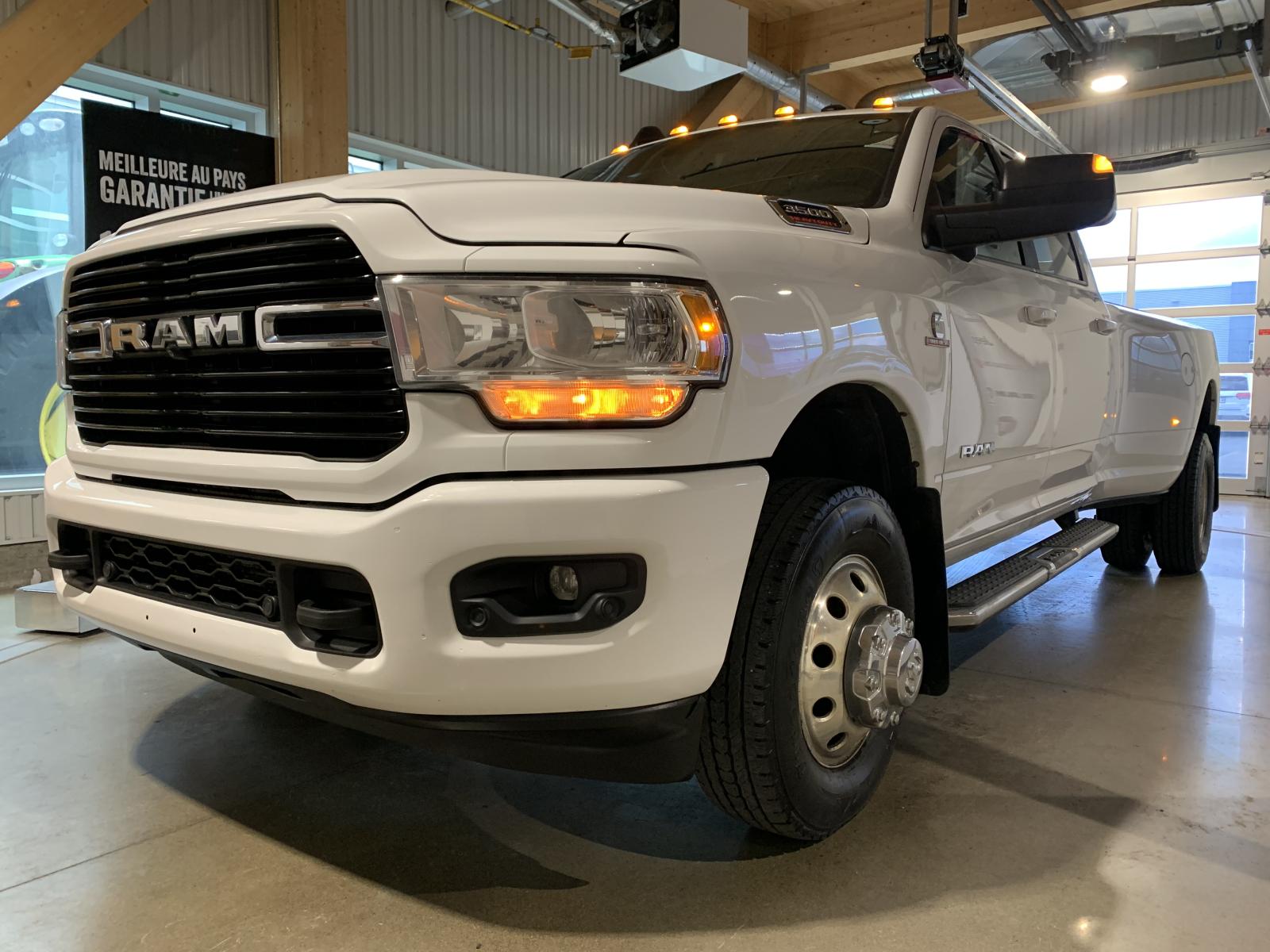 RAM 3500 Big Horn 2020