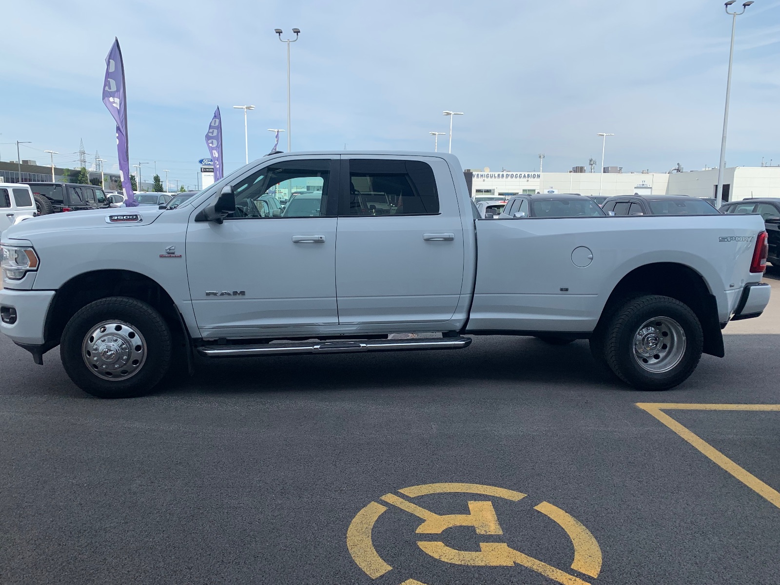 RAM 3500 Big Horn 2020 — photo 6