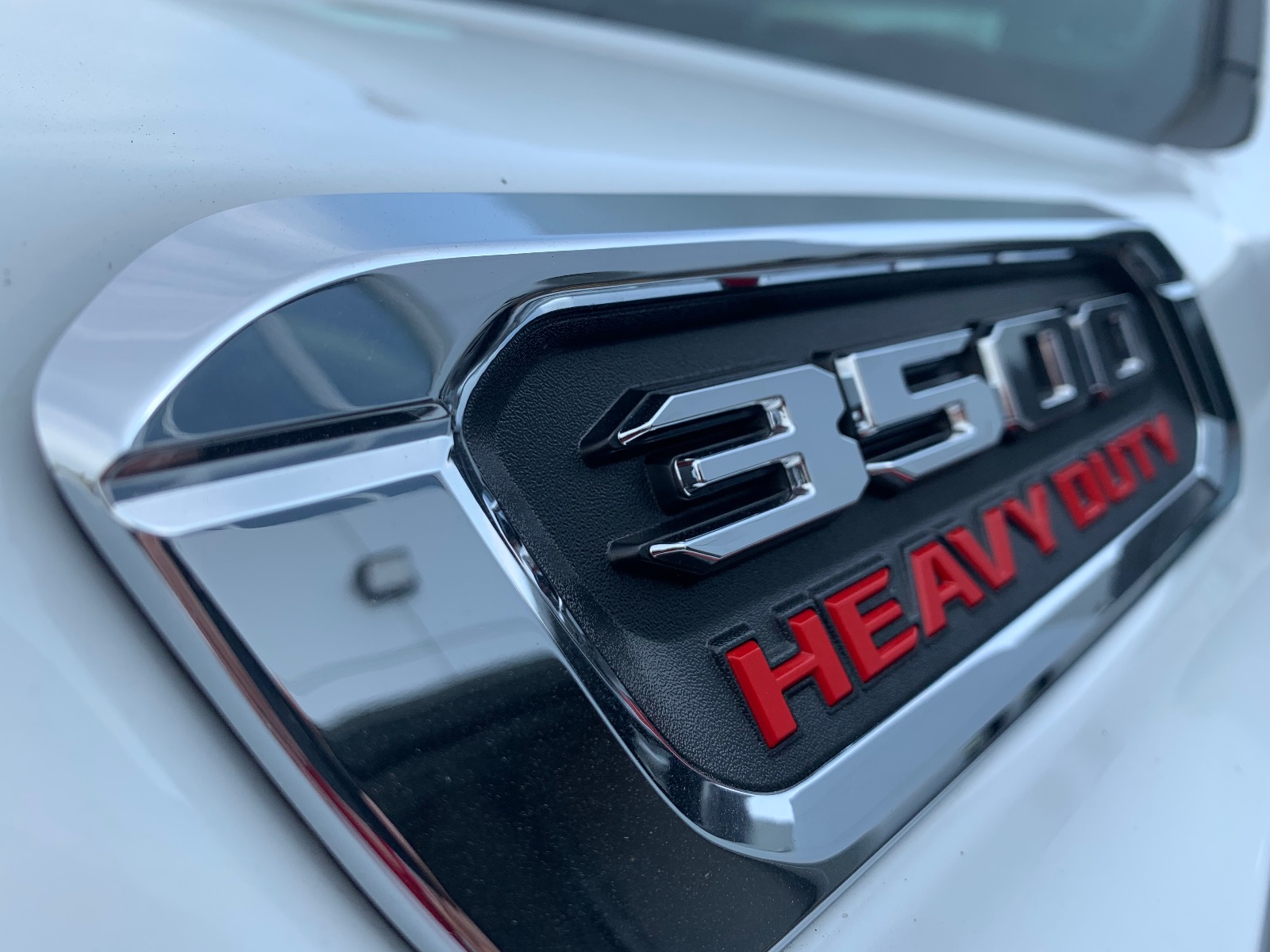 RAM 3500 Big Horn 2020 — photo 7
