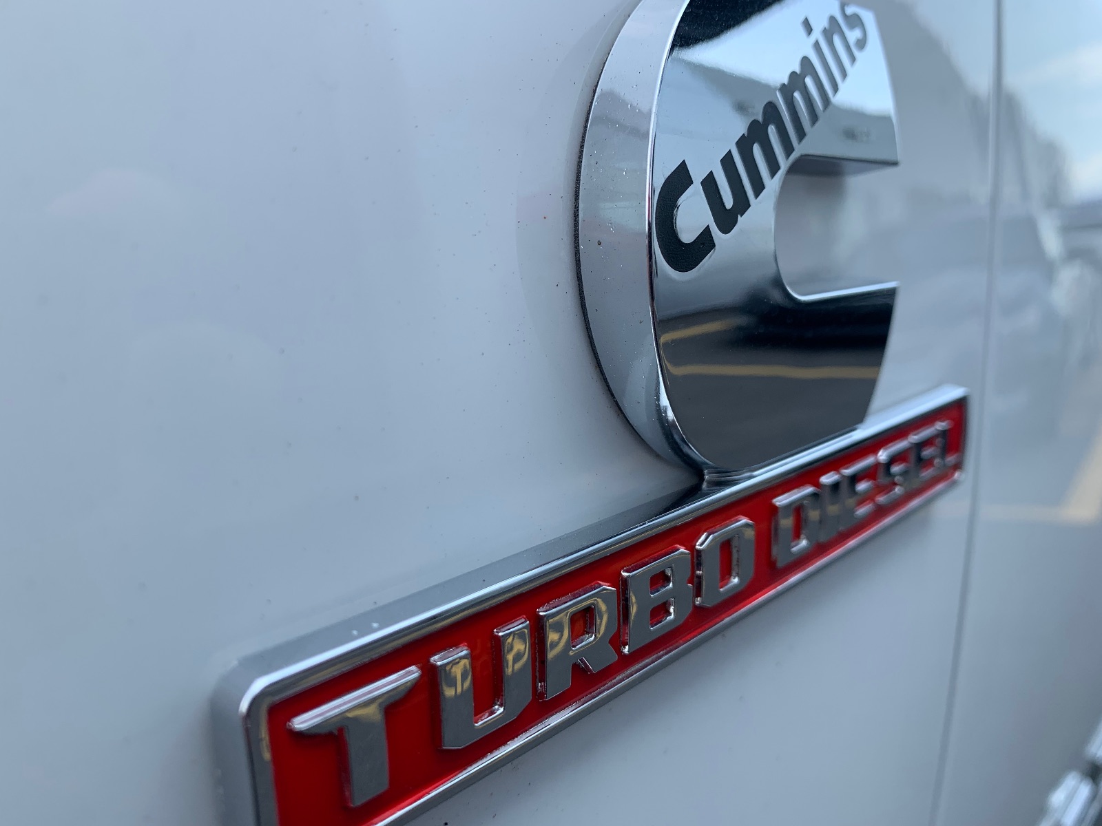 RAM 3500 Big Horn 2020 — photo 8
