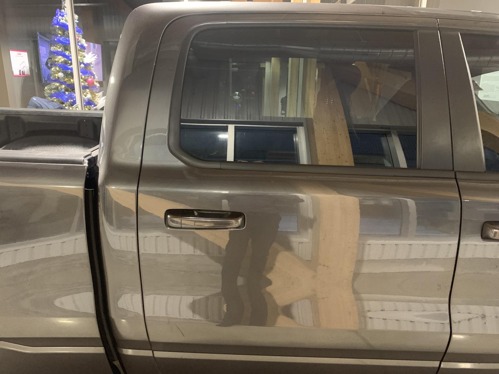 RAM 1500 Sport 2022 — photo 4