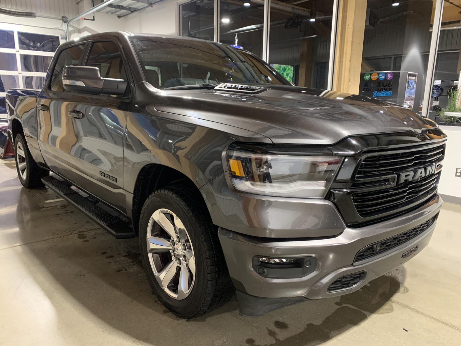 RAM 1500 Sport 2022 — photo 5