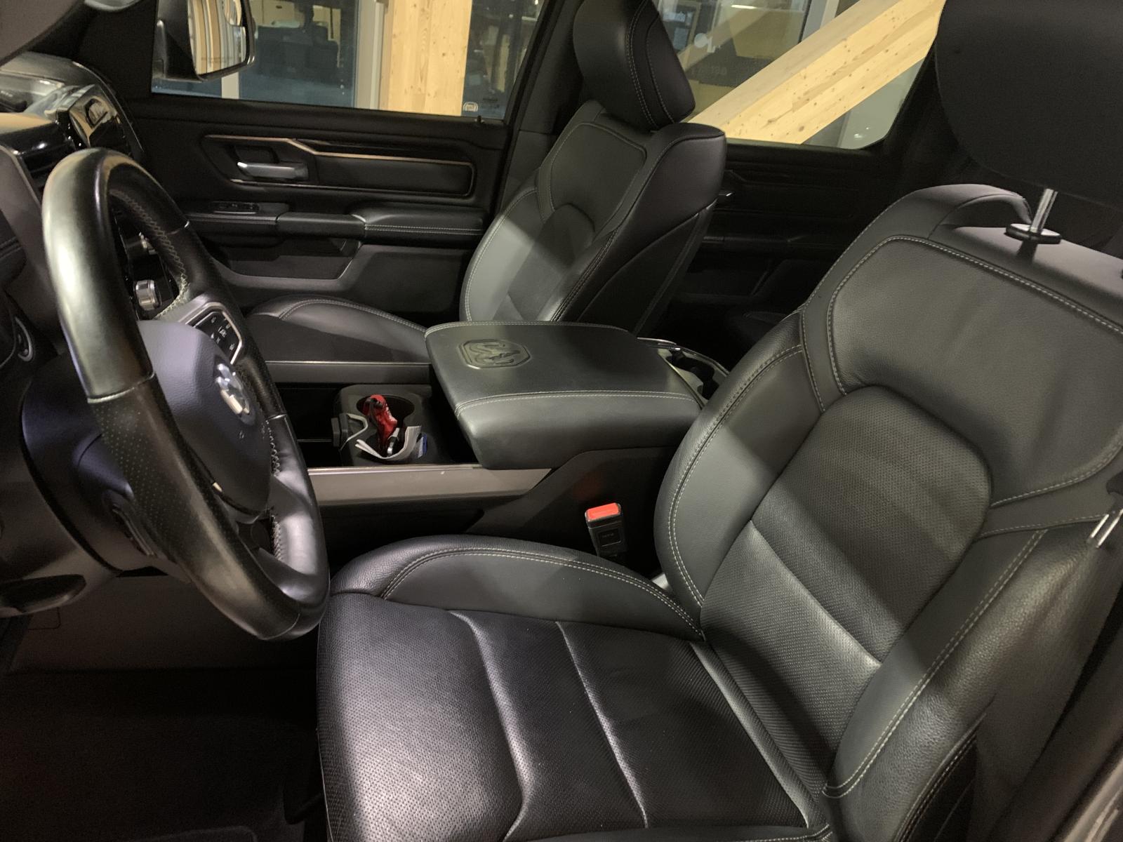 RAM 1500 Sport 2022 — photo 8