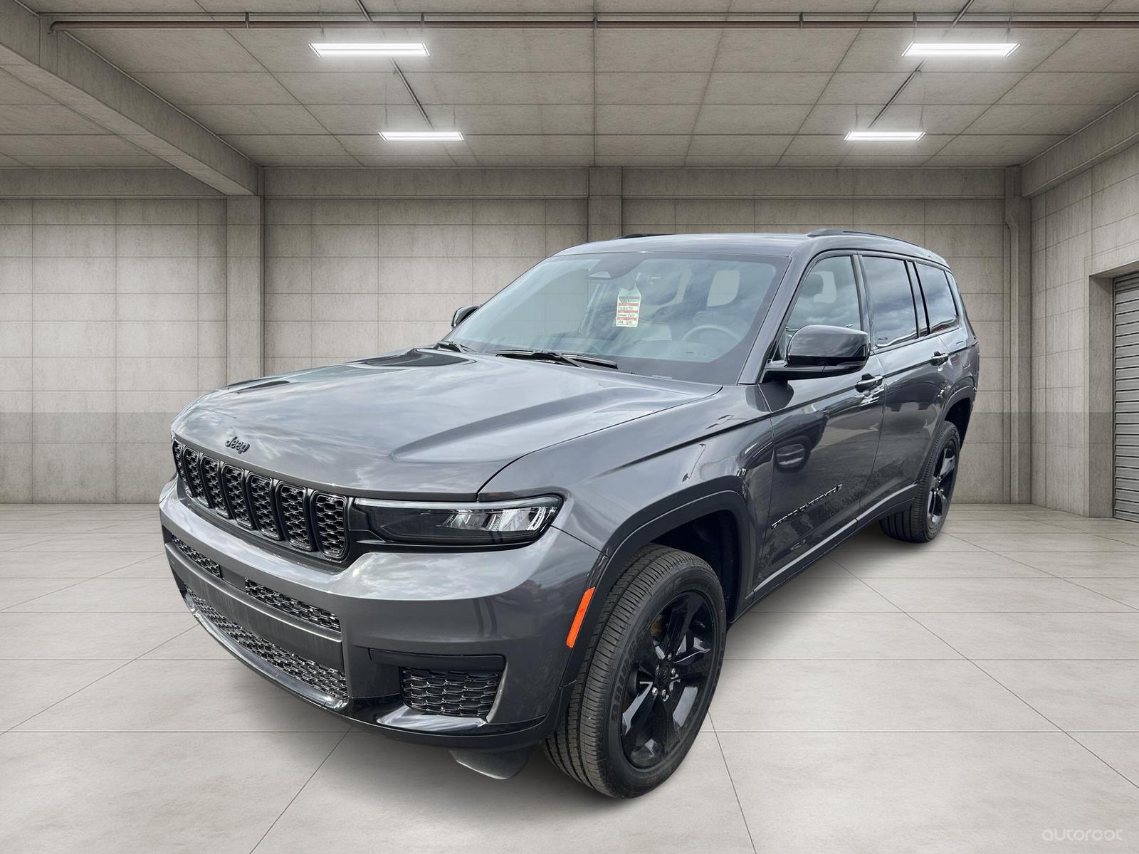 Jeep Grand Cherokee L 2025  - véhicule neuf à vendre (S0104)