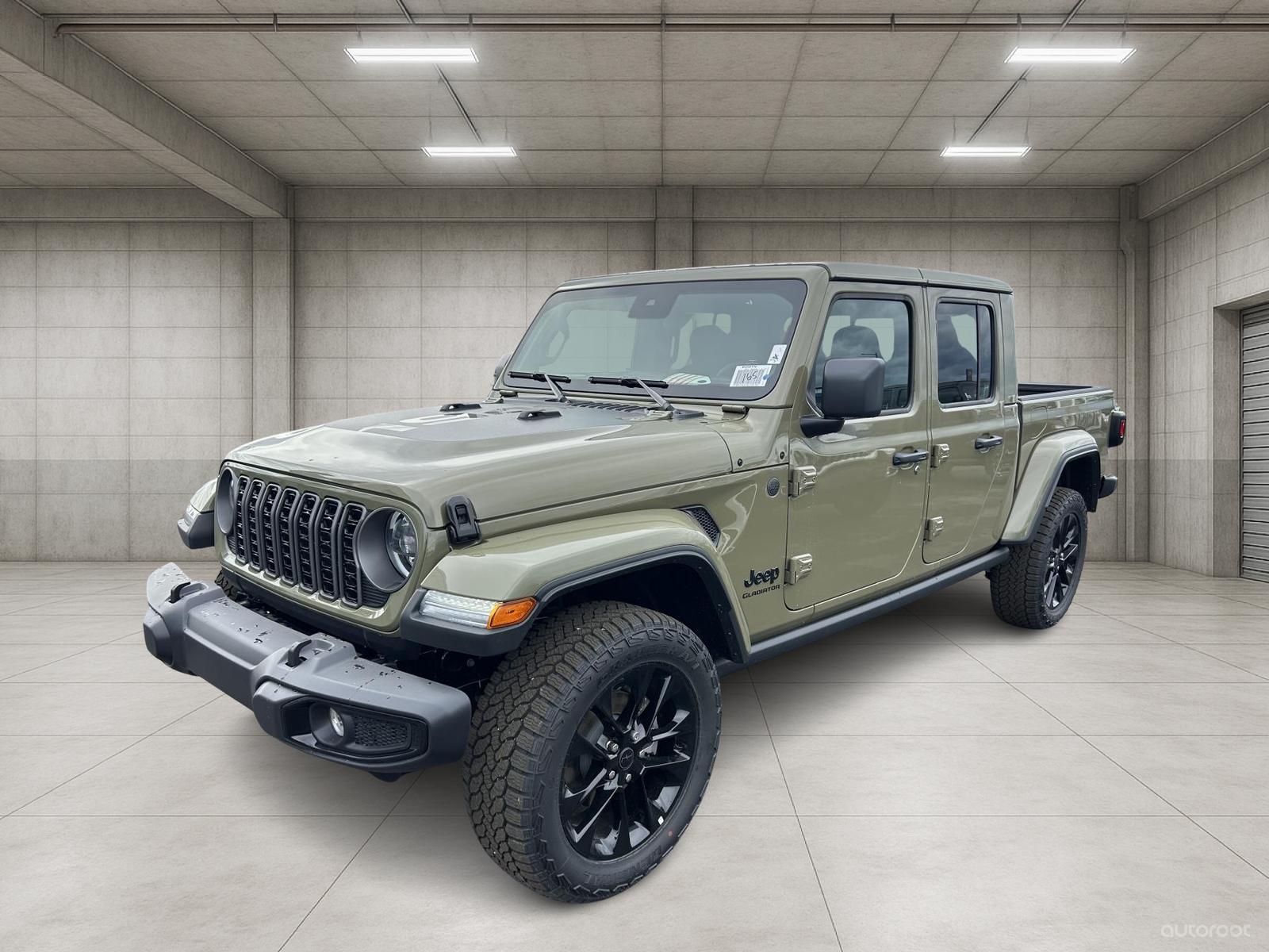 Jeep Gladiator 2025  - véhicule neuf à vendre (S0165)