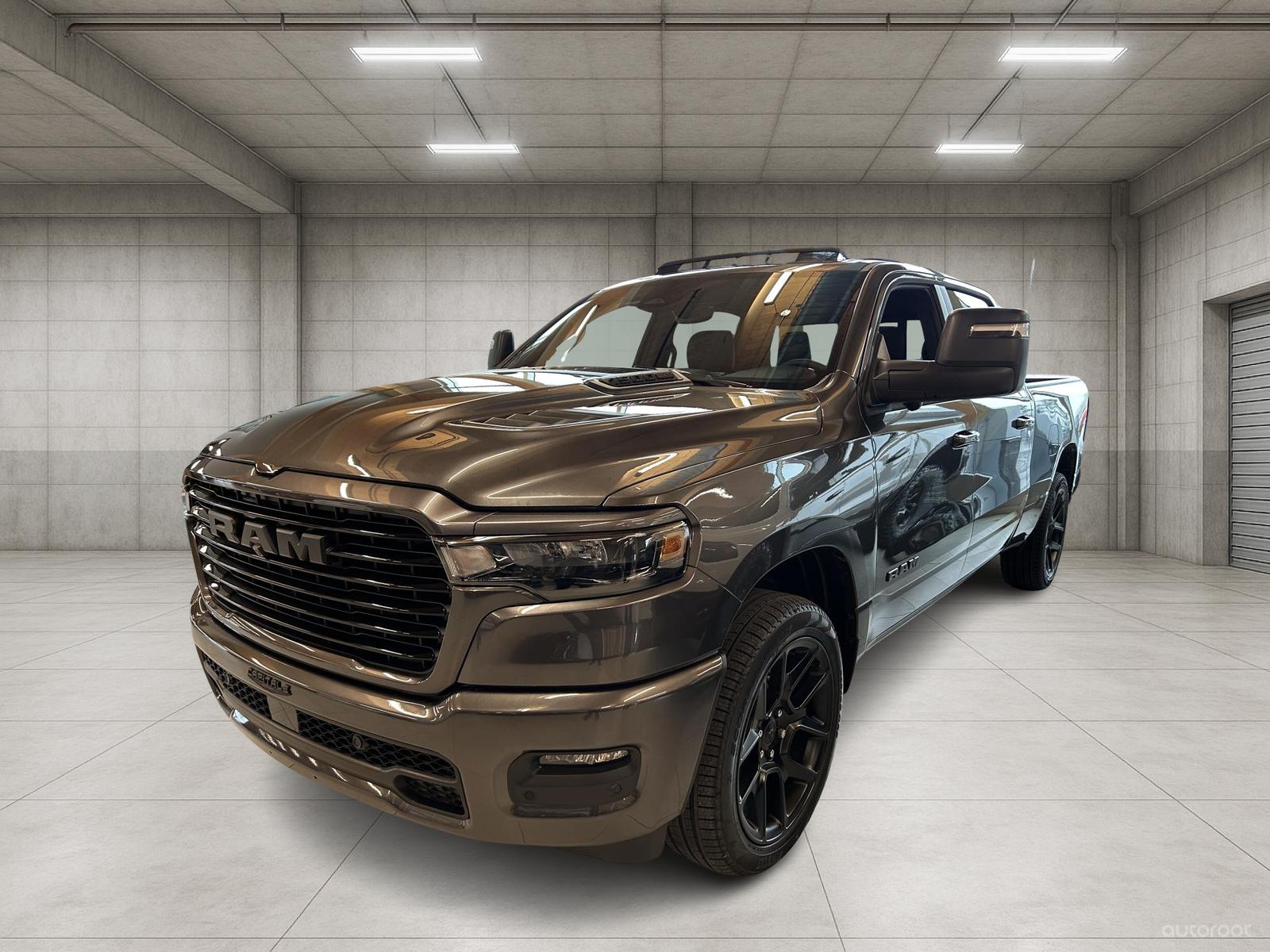 RAM 1500 2025  - véhicule neuf à vendre (S0202)