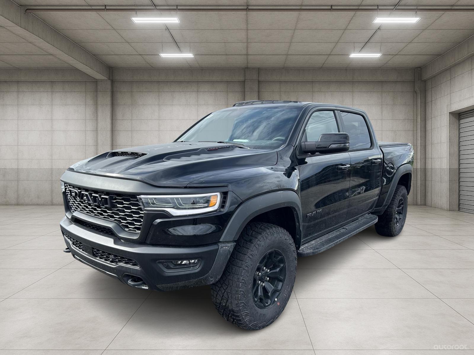 RAM 1500 2025  - véhicule neuf à vendre (S0206)