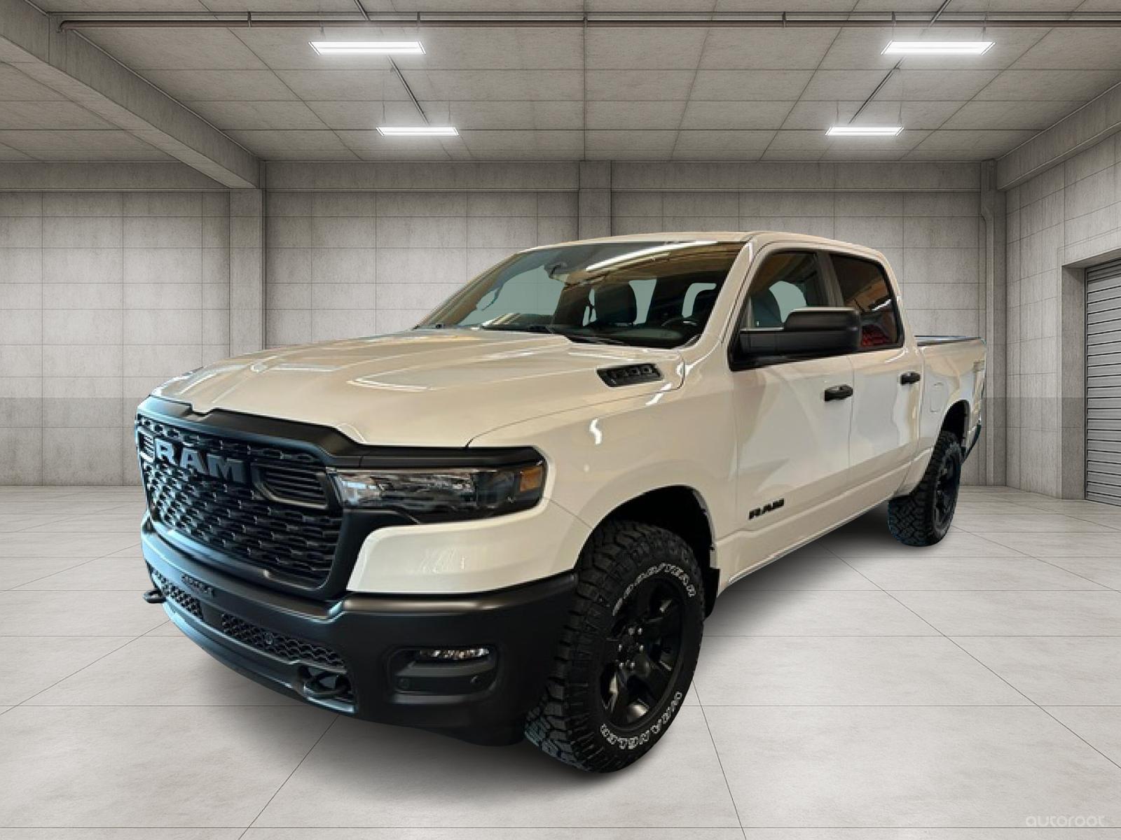 RAM 1500 2025  - véhicule neuf à vendre (S0227)