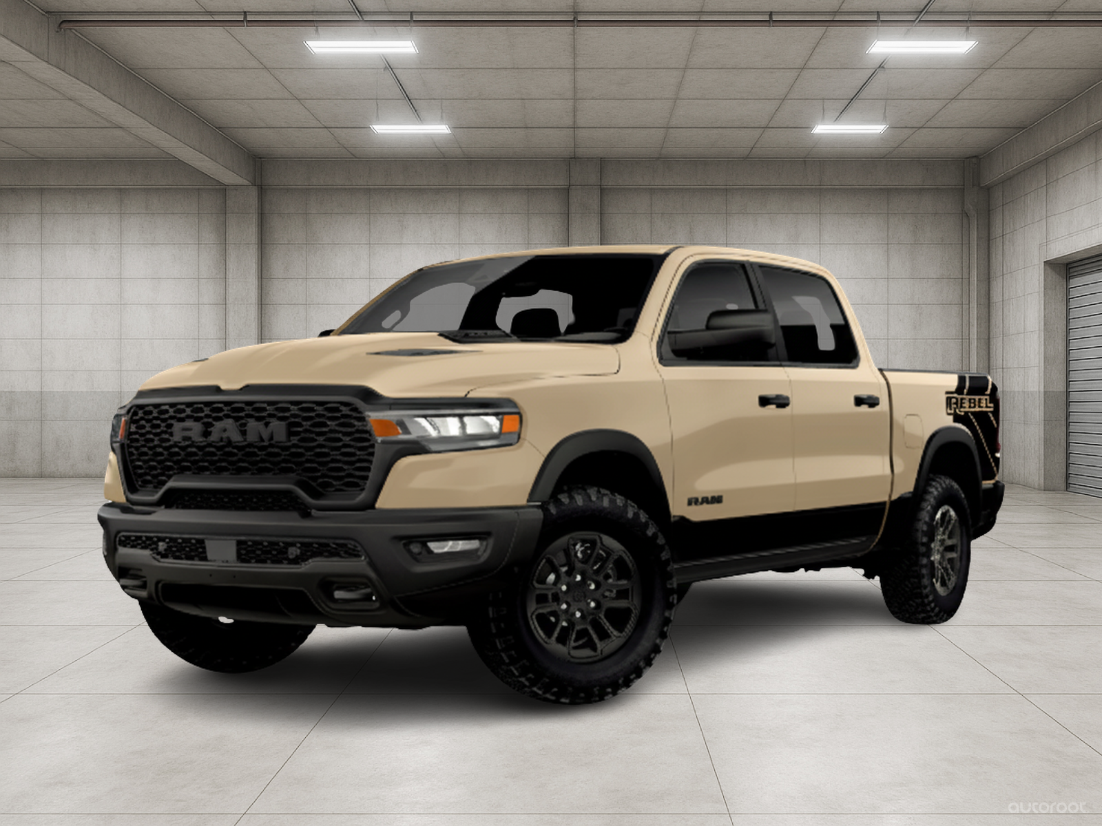 RAM 1500 2025  - véhicule neuf à vendre (O05697)