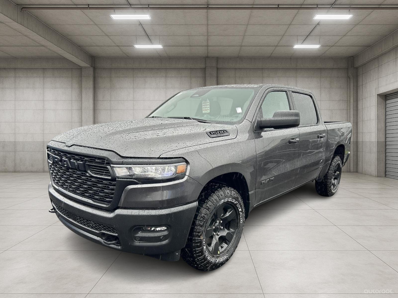 RAM 1500 2025  - véhicule neuf à vendre (S0248)