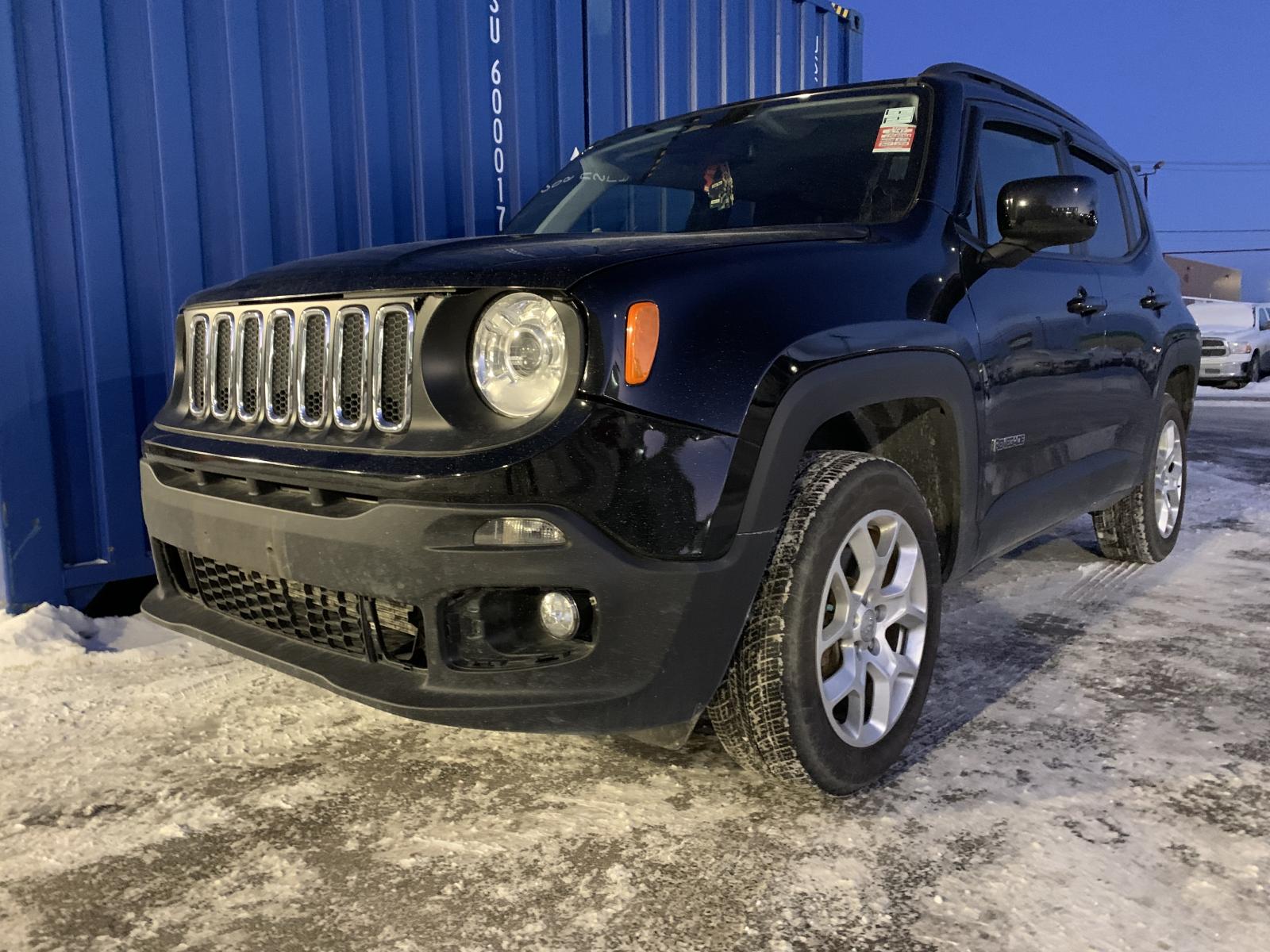 2018 Jeep Renegade