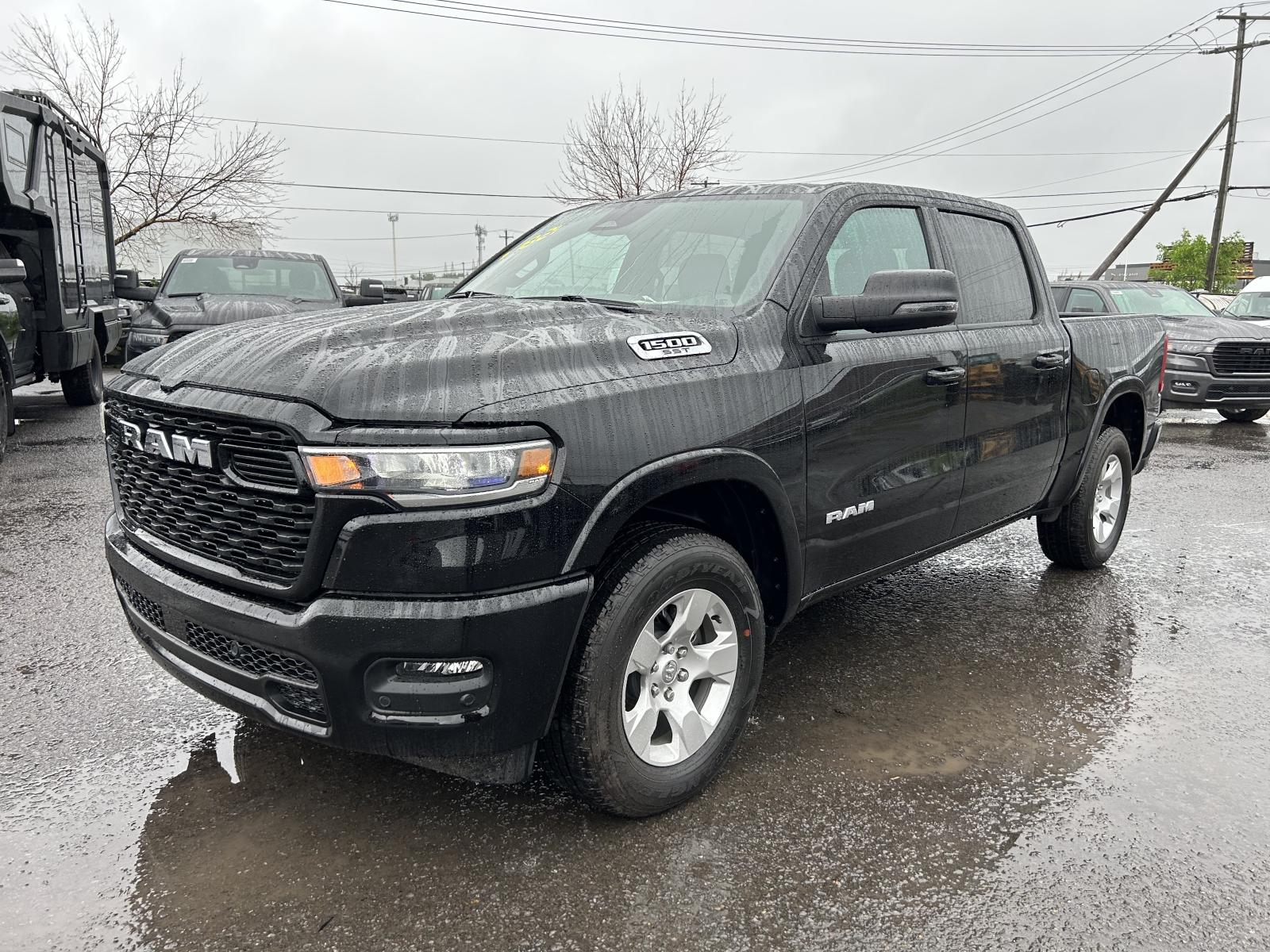 RAM All-New 1500 2025  - véhicule neuf à vendre (S0261)