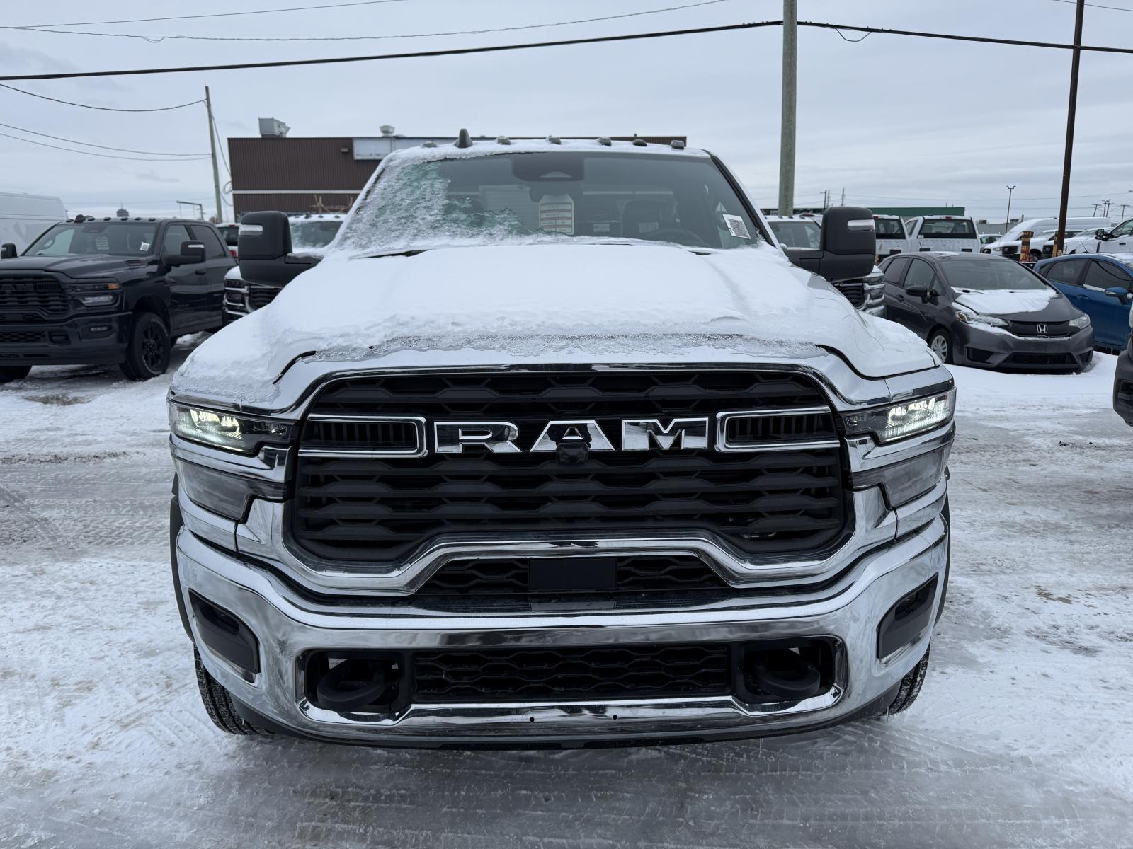 Ram 5500 2025