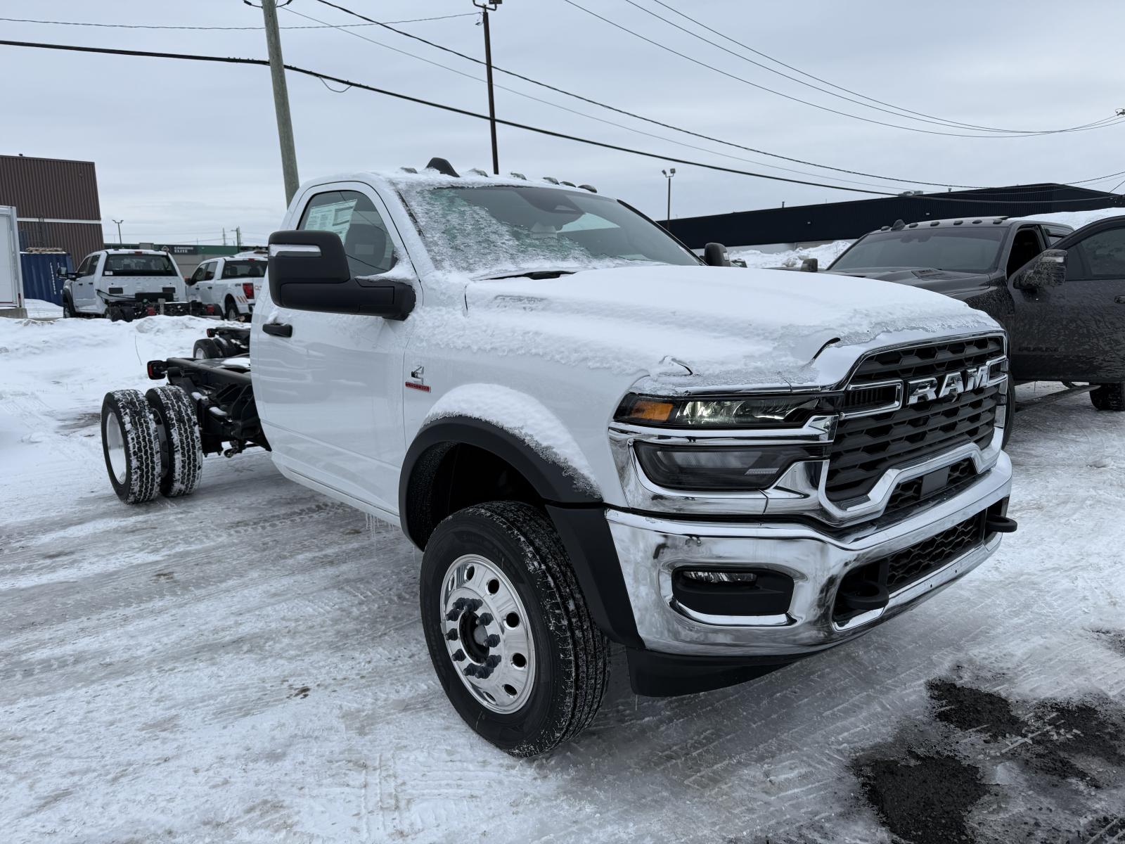 Ram 5500 2025