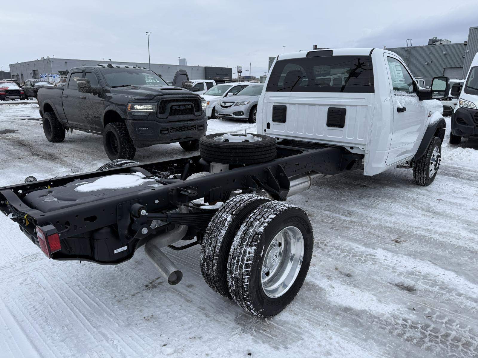 Ram 5500 2025