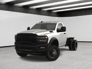 2025 RAM Chassis Cab 5500 Chassis Cab Tradesman - Image 1