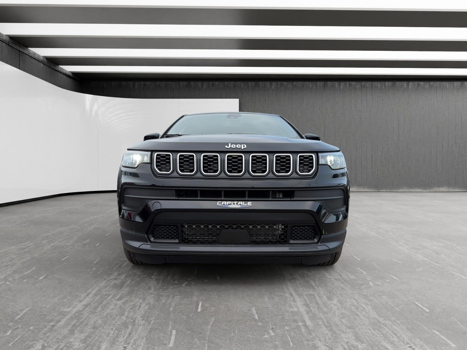 Jeep Compass 2025