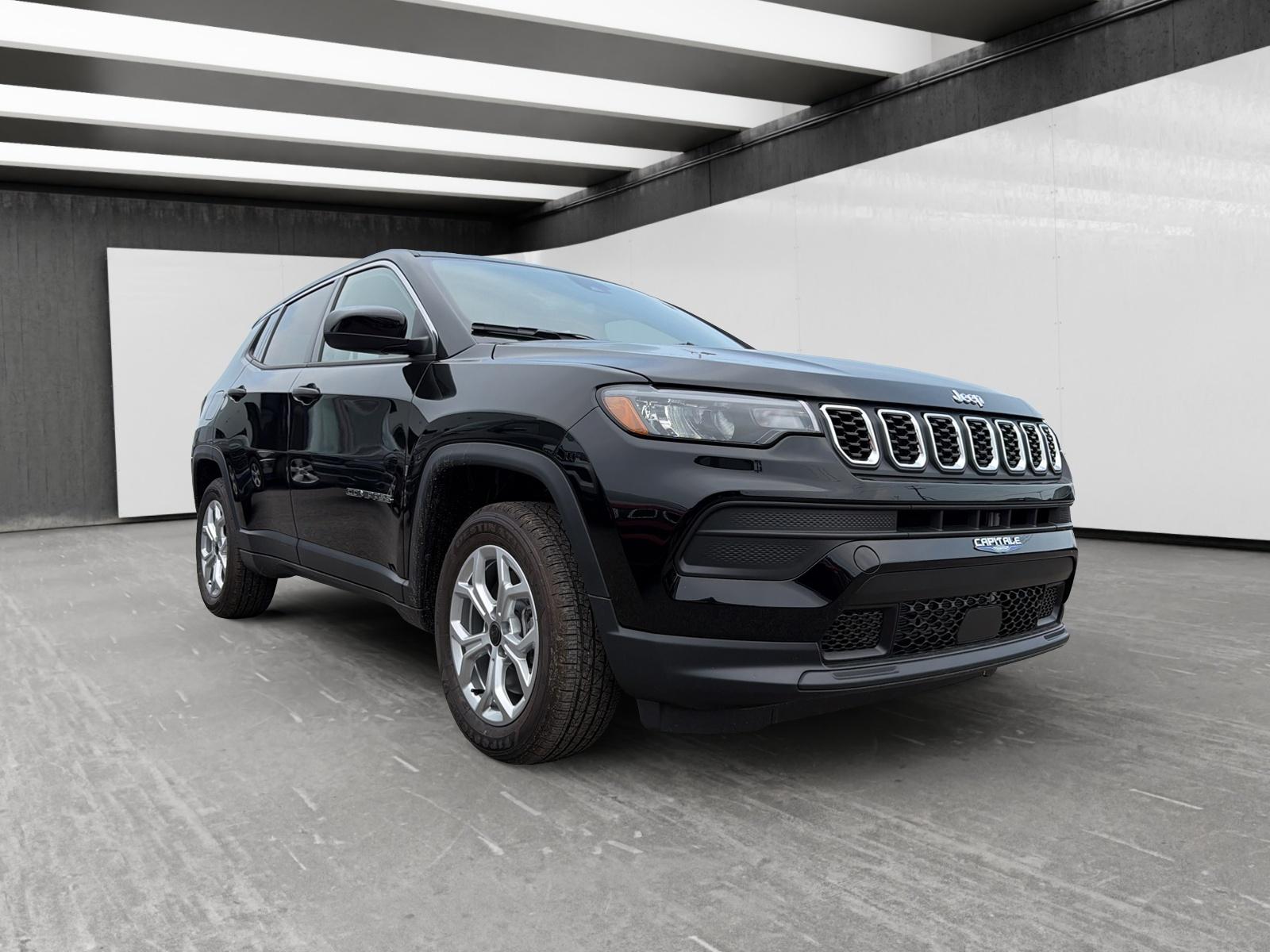 Jeep Compass 2025