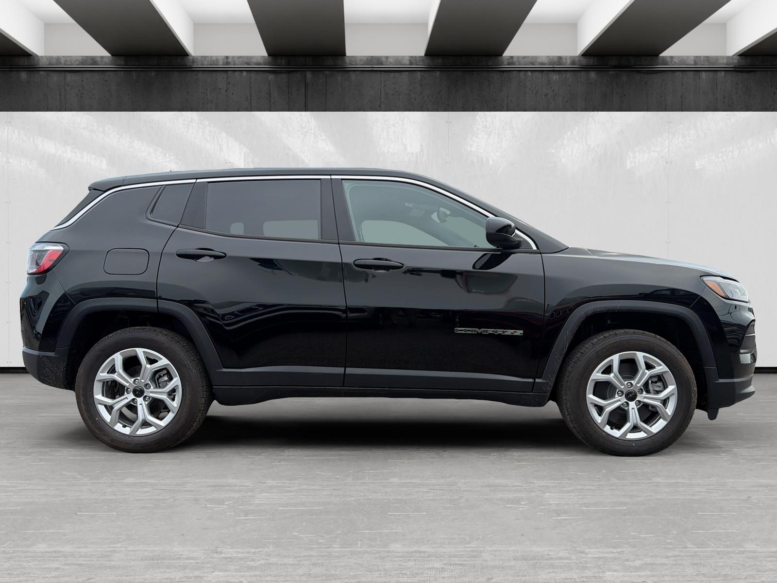 Jeep Compass 2025