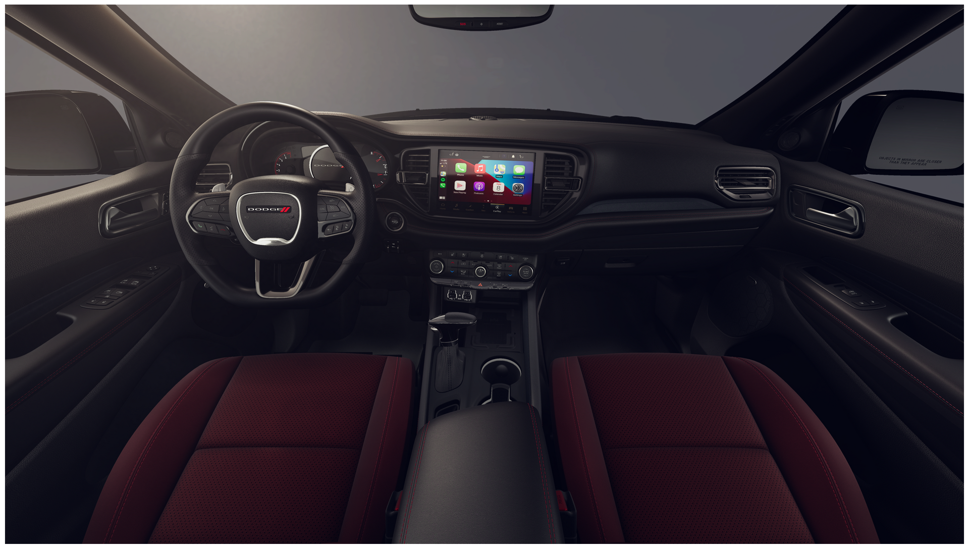 Dodge Durango 2026