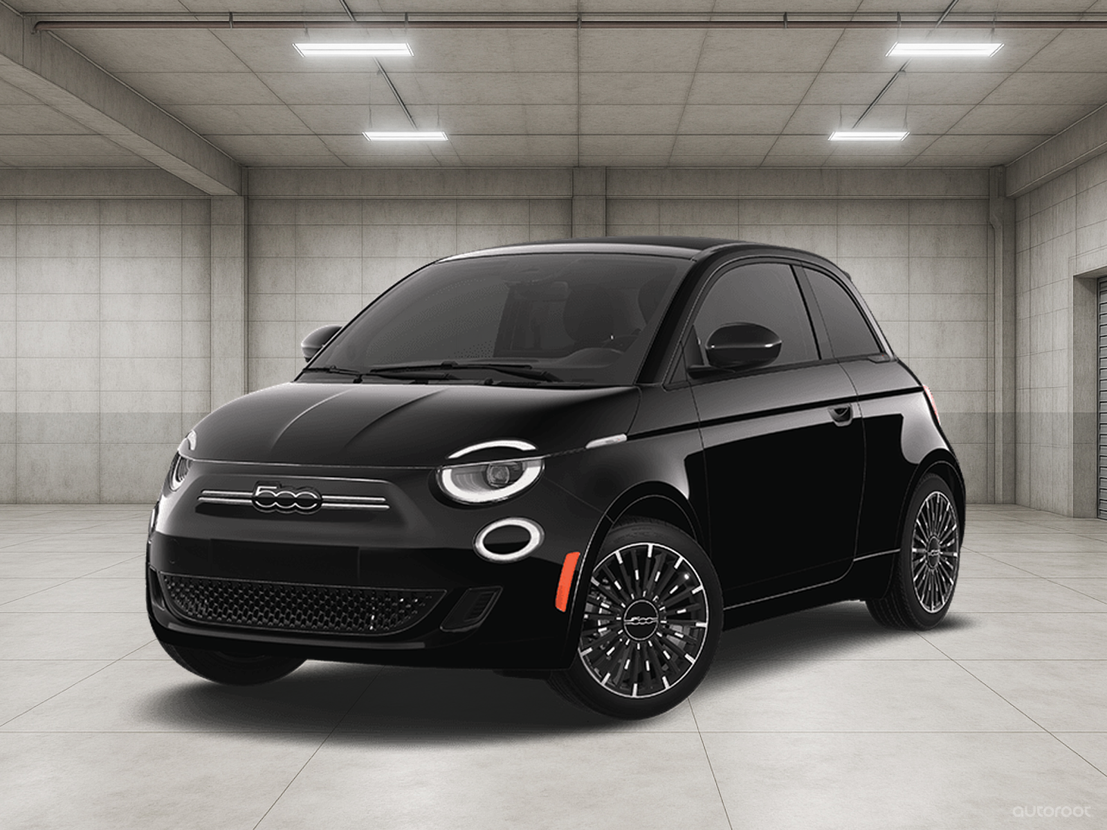 Fiat 500e 2025  - véhicule neuf à vendre (S0316)