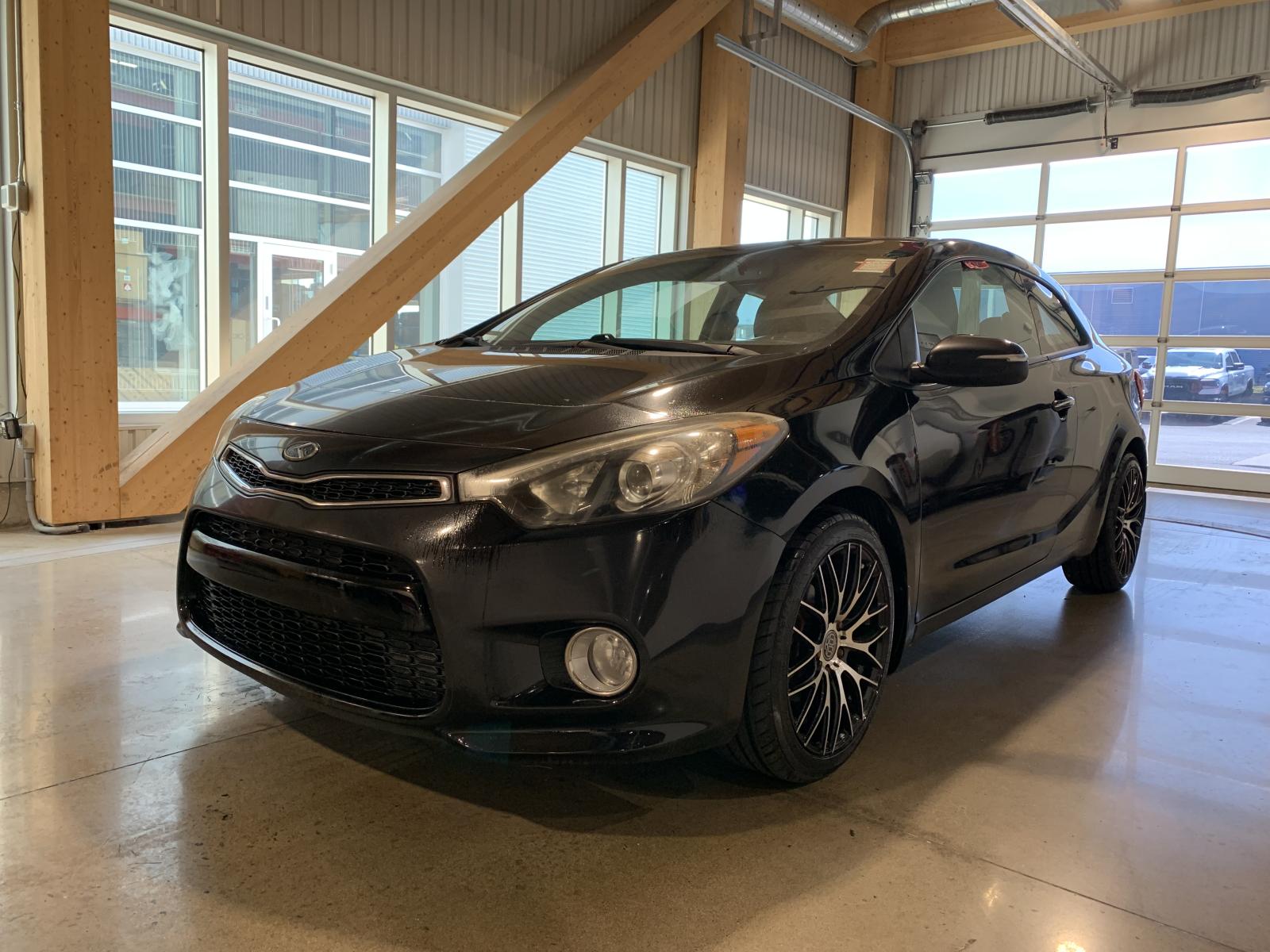 Kia Forte EX 2015