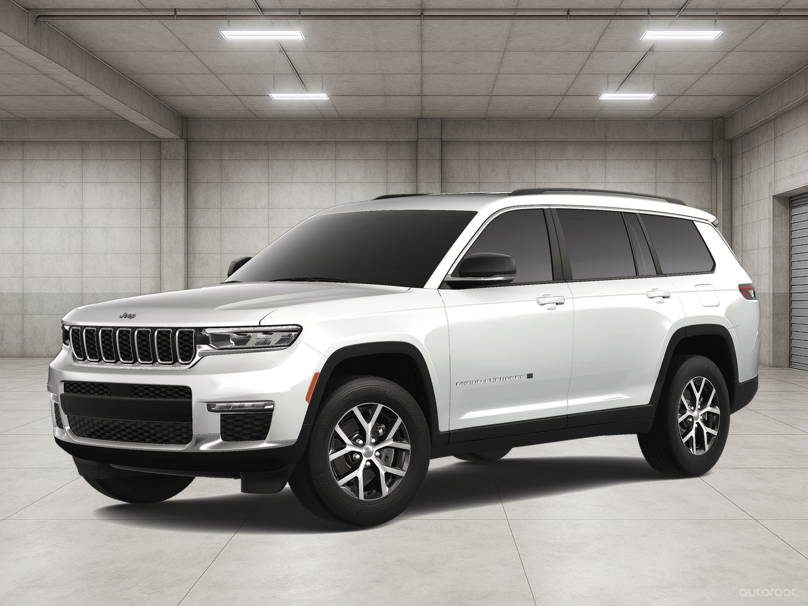 Jeep Grand Cherokee L 2025  - véhicule neuf à vendre (S0318)