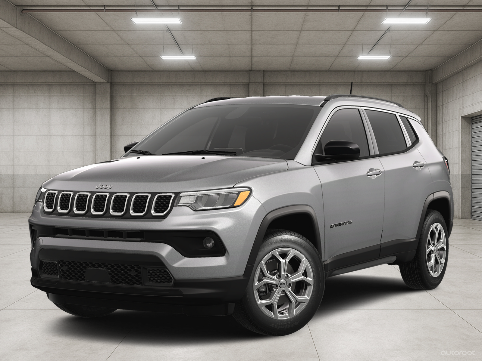 Jeep Compass 2025 New for sale (S0320)