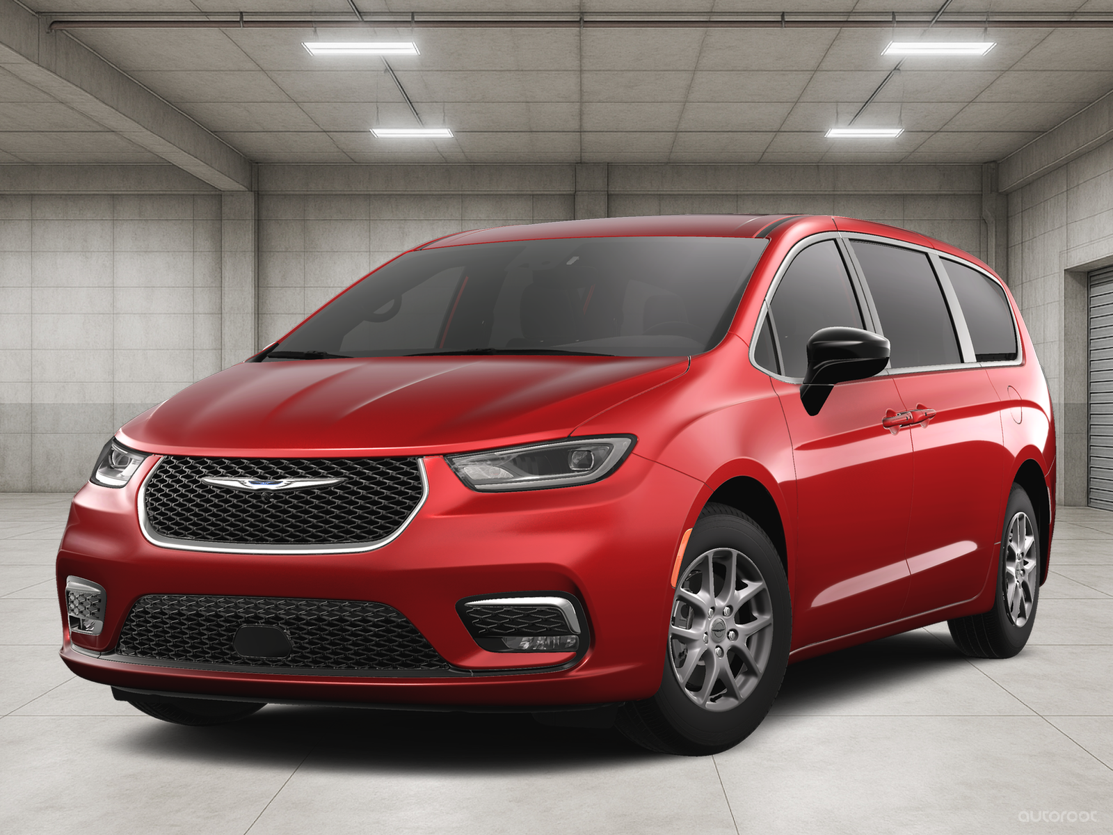 Chrysler Pacifica 2025  - véhicule neuf à vendre (S0322)