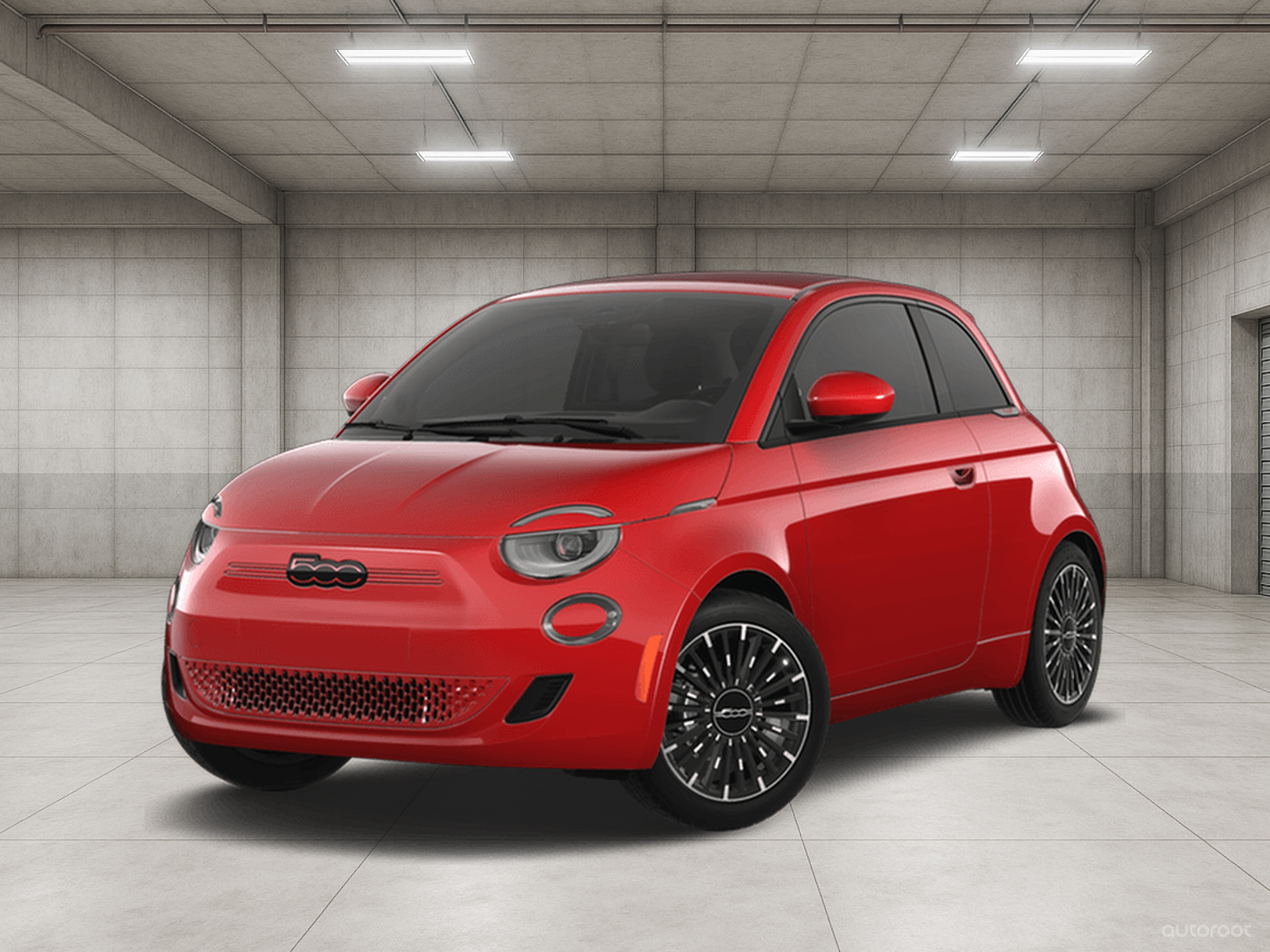 Fiat 500e 2024  - véhicule neuf à vendre (R0538)
