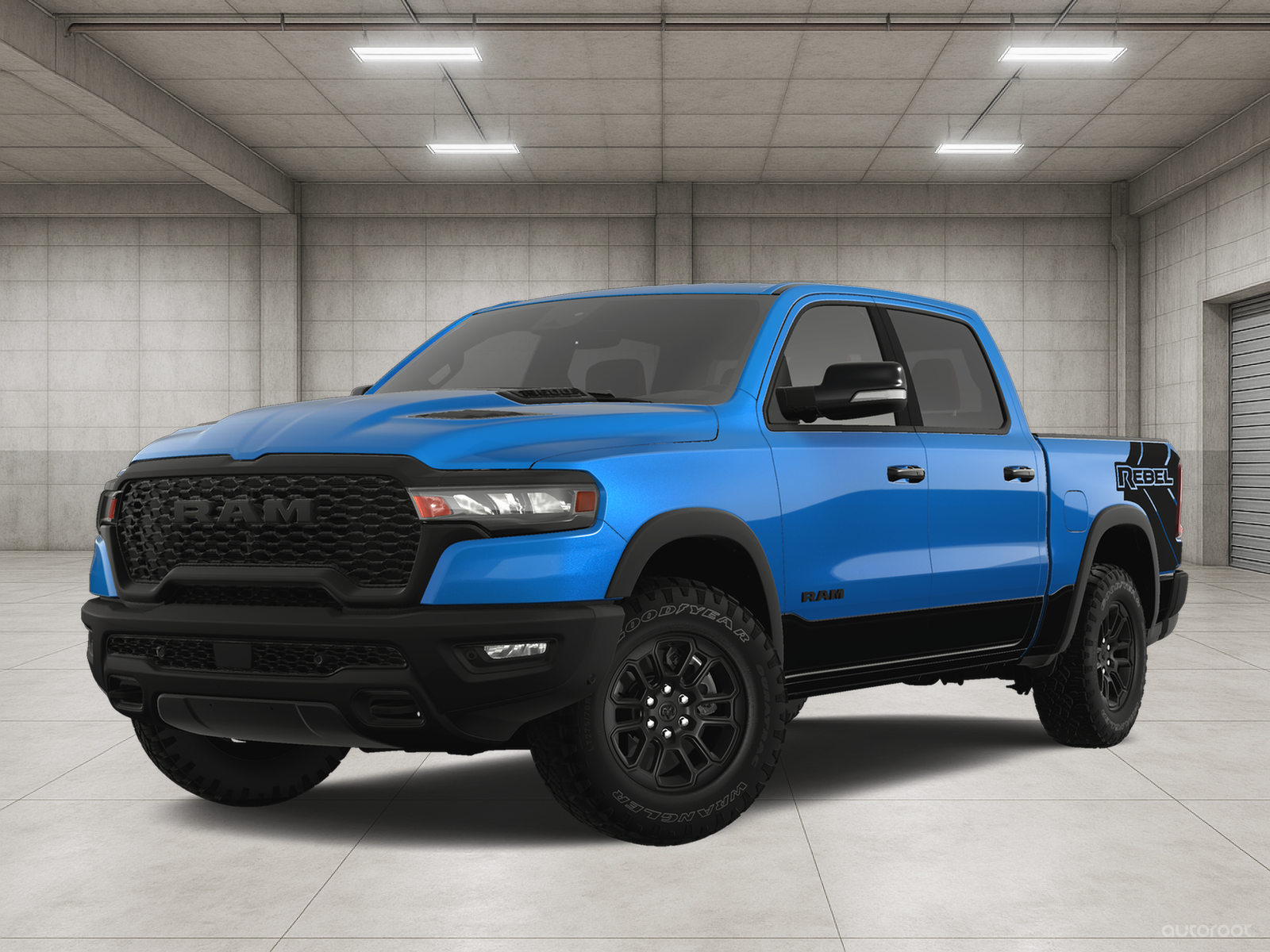 RAM All-New 1500 2026  - véhicule neuf à vendre (O05749)