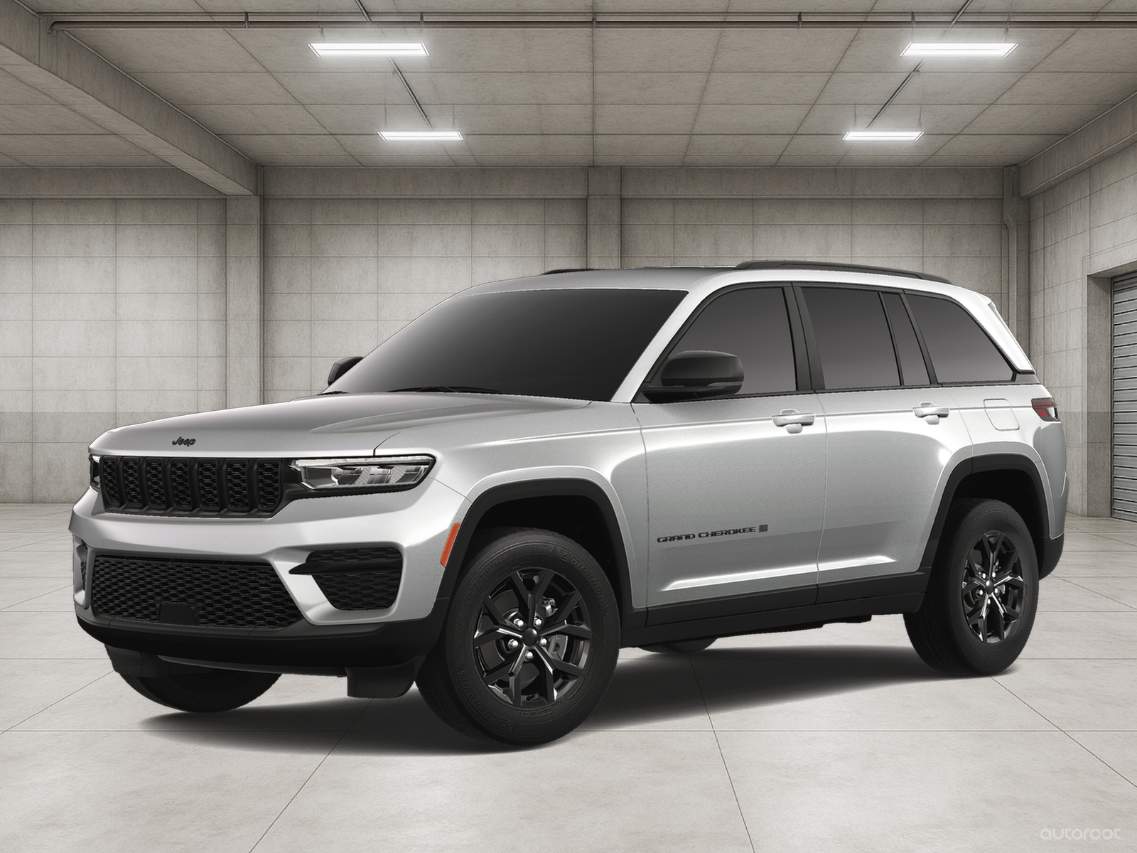 Jeep Grand Cherokee 2025  - véhicule neuf à vendre (S0326)