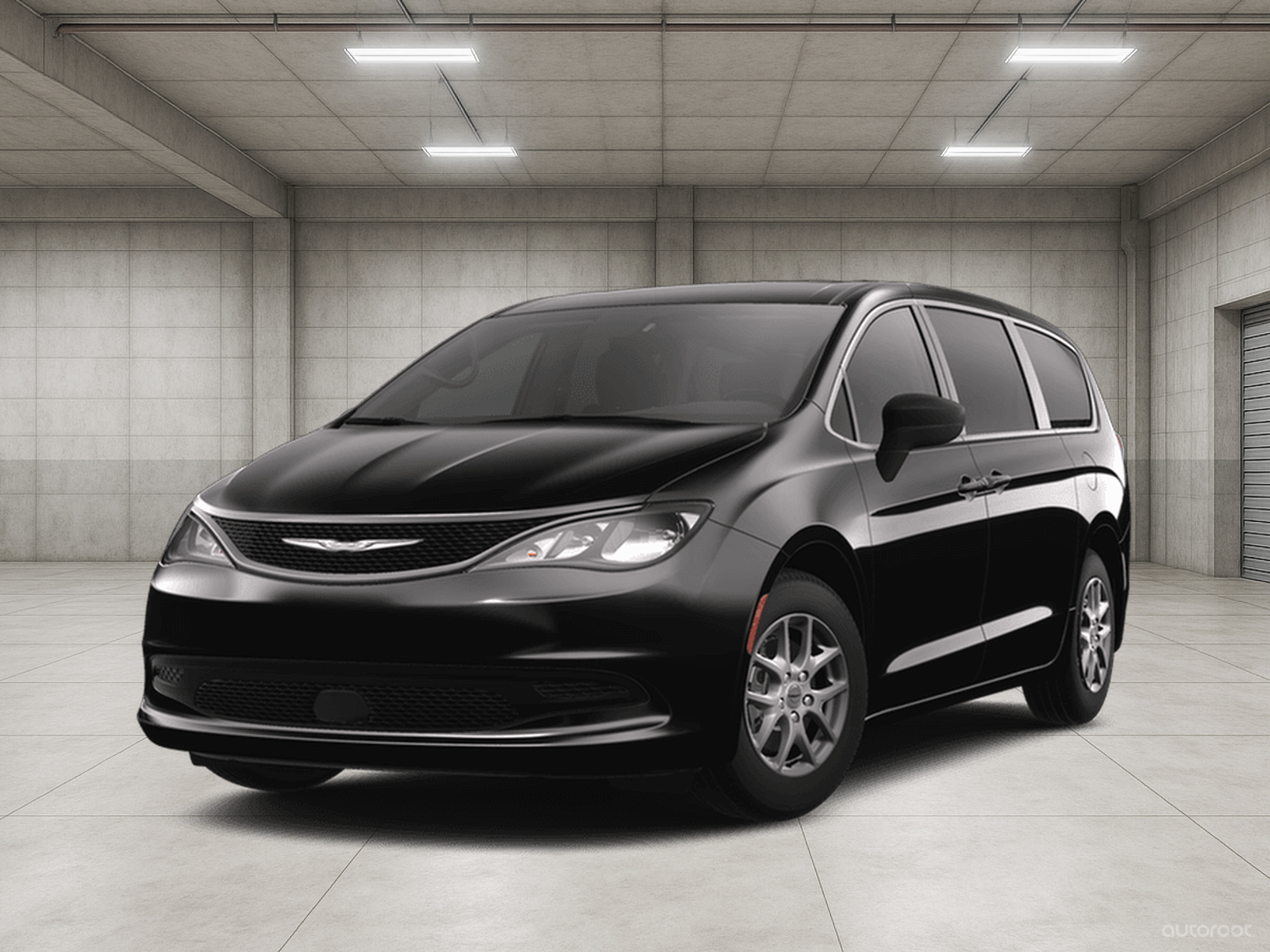 Chrysler Grand Caravan 2025  - véhicule neuf à vendre (S0332)