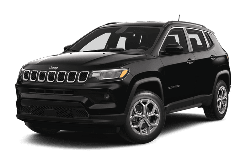 Jeep Compass 2025  - véhicule neuf à vendre (S0333)