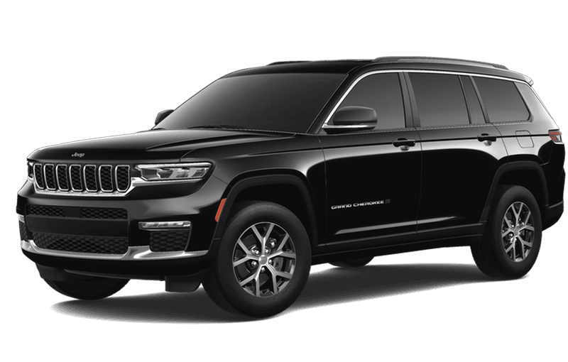 Jeep Grand Cherokee L 2025  - véhicule neuf à vendre (S0336)