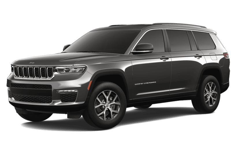 Jeep Grand Cherokee L 2025  - véhicule neuf à vendre (S0335)