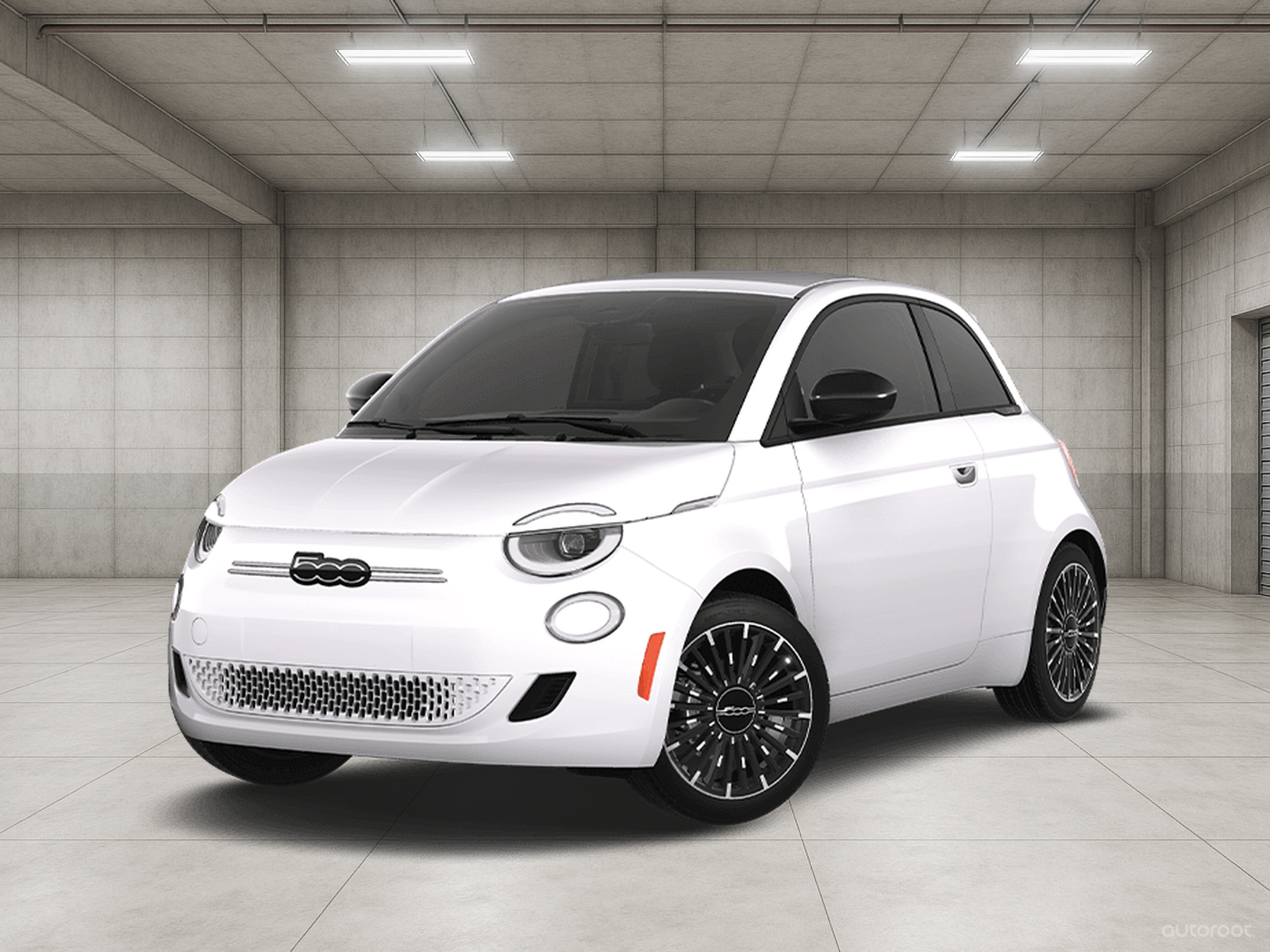 Fiat 500e 2025  - véhicule neuf à vendre (S0341)